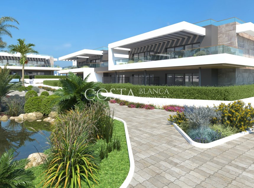 Nieuwbouw Woningen - Appartement -
Torrevieja - Torreta Florida
