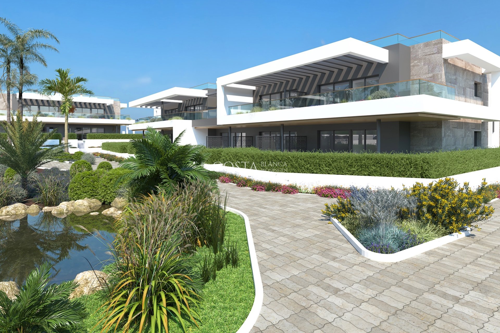 Nieuwbouw Woningen - Appartement -
Torrevieja - Torreta Florida