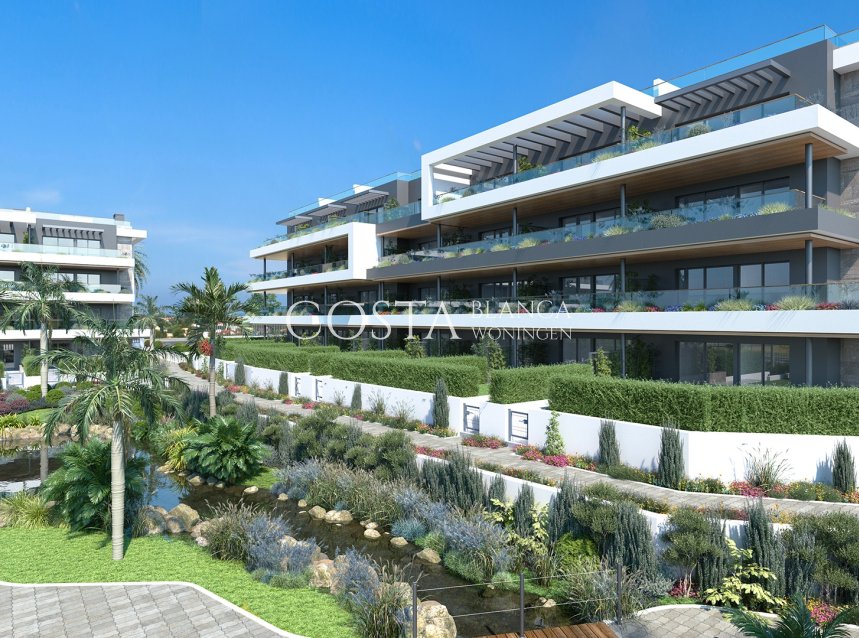 Nieuwbouw Woningen - Appartement -
Torrevieja - Torreta Florida