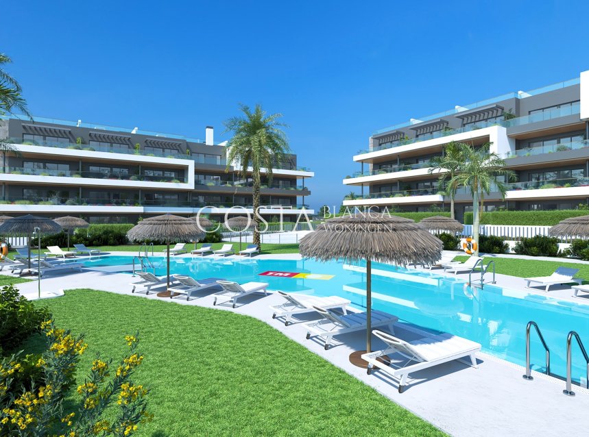 Nieuwbouw Woningen - Appartement -
Torrevieja - Torreta Florida