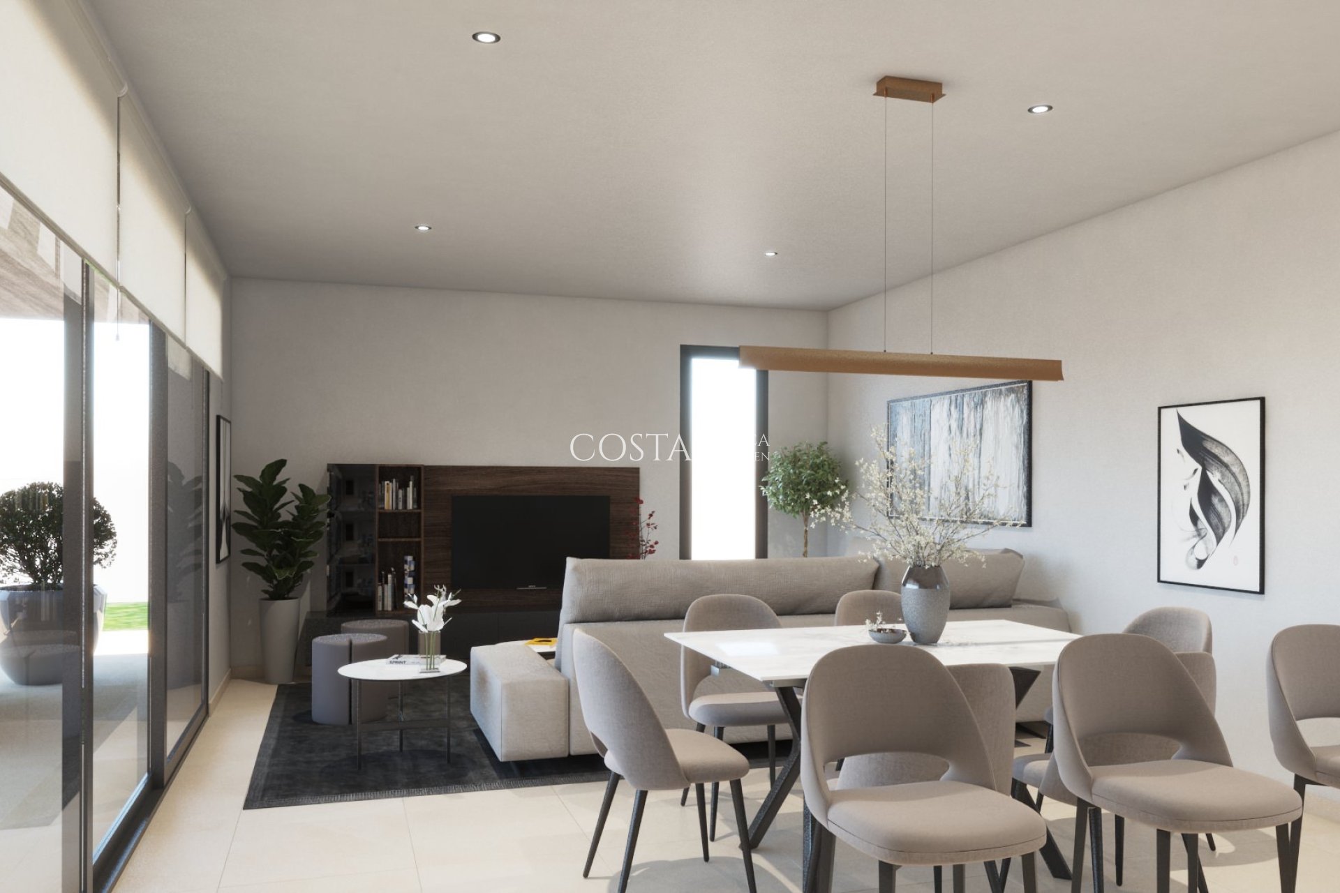 Nieuwbouw Woningen - Appartement -
Torrevieja - Torreta Florida