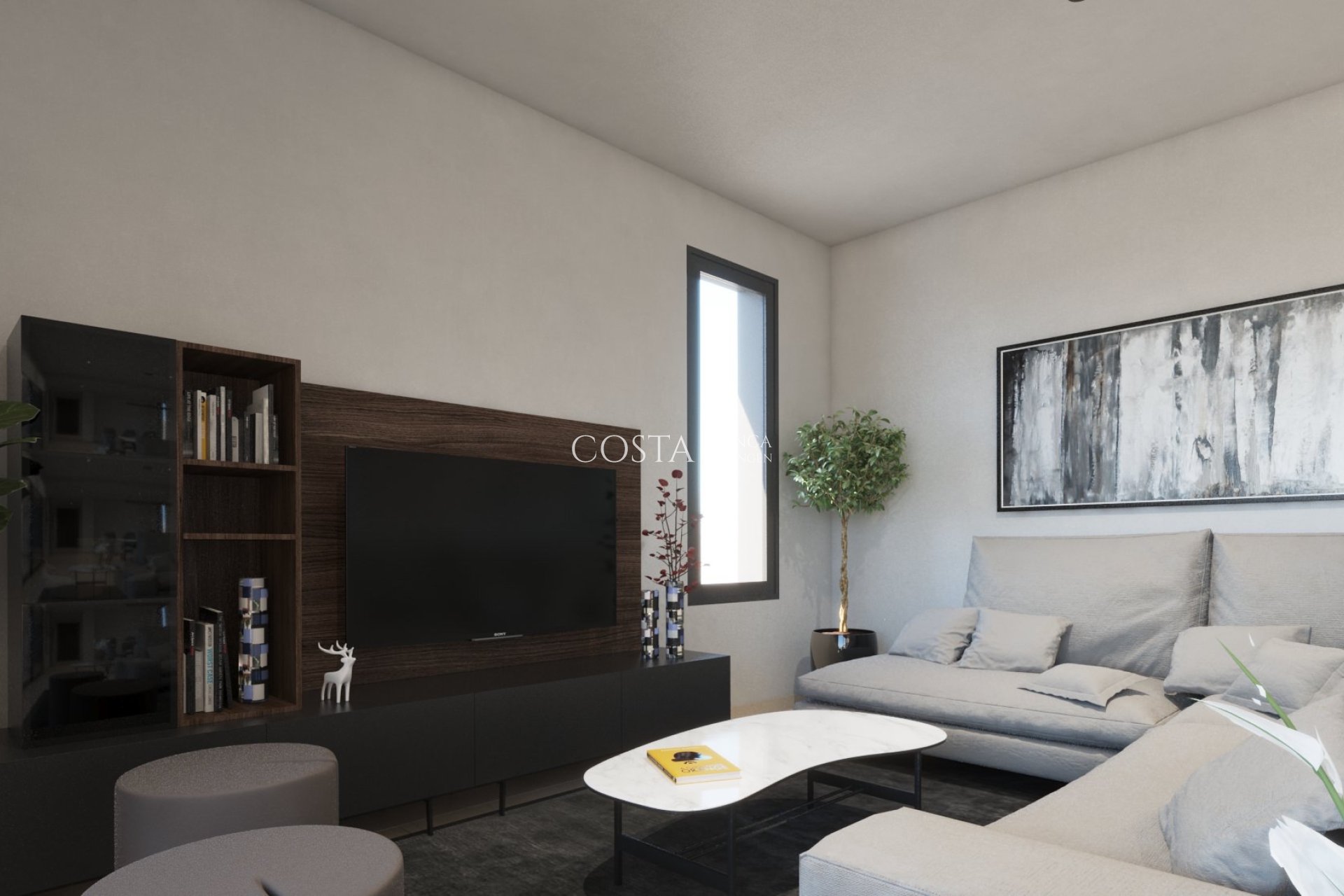 Nieuwbouw Woningen - Appartement -
Torrevieja - Torreta Florida