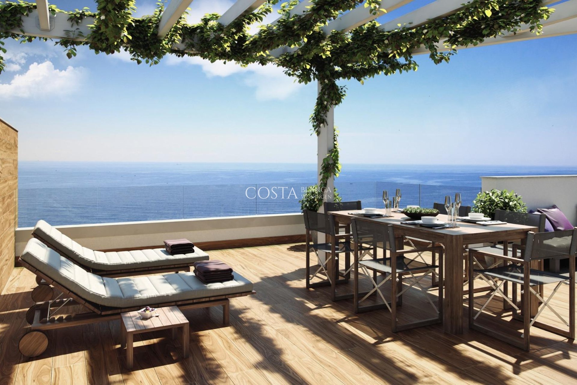 Nieuwbouw Woningen - Appartement -
Torrox Costa - El Peñoncillo