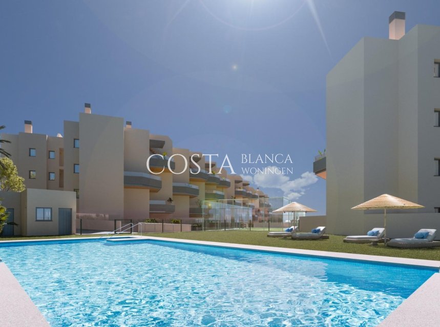 Nieuwbouw Woningen - Appartement -
Torrox - El Morche