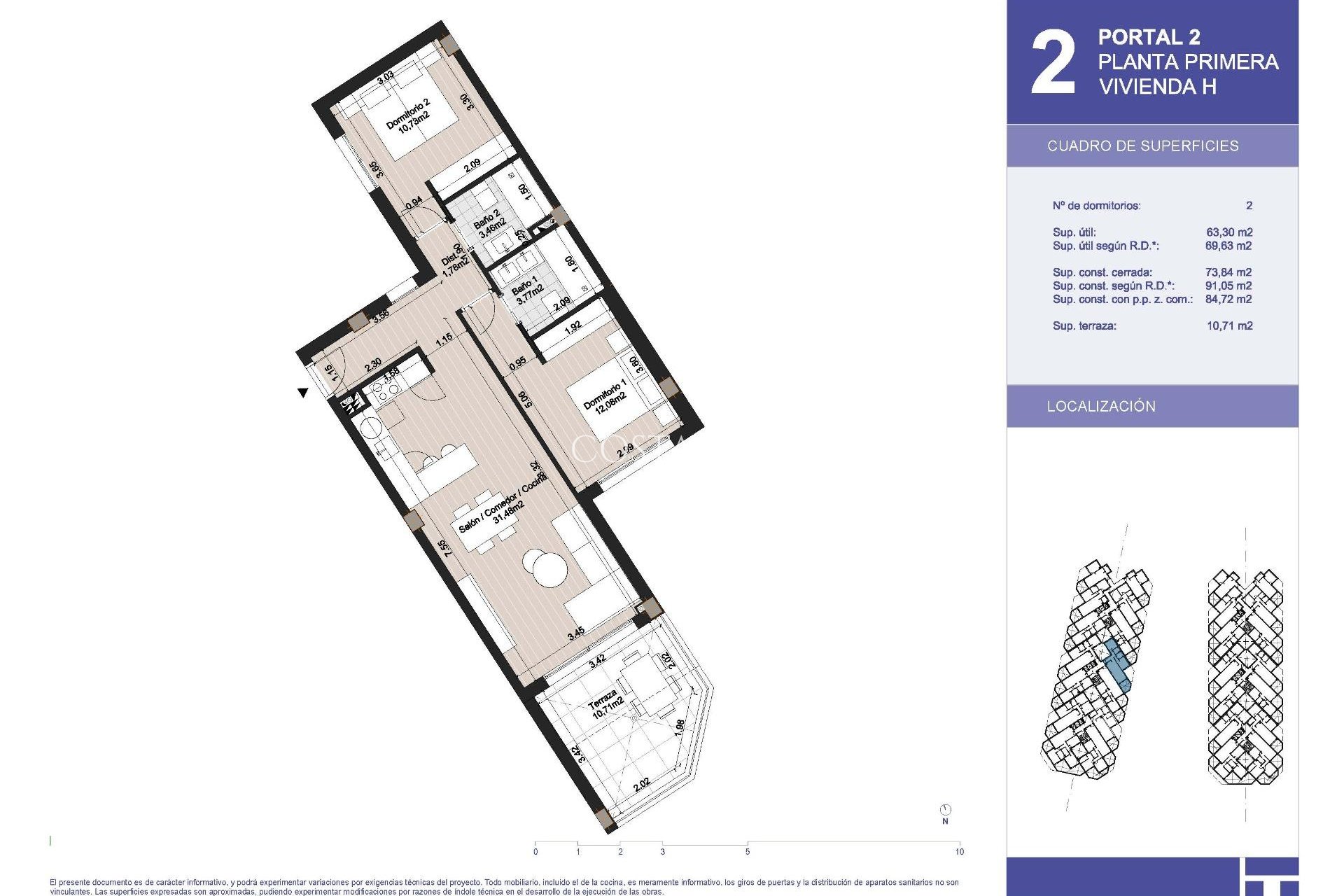 Nieuwbouw Woningen - Appartement -
Torrox - El Morche