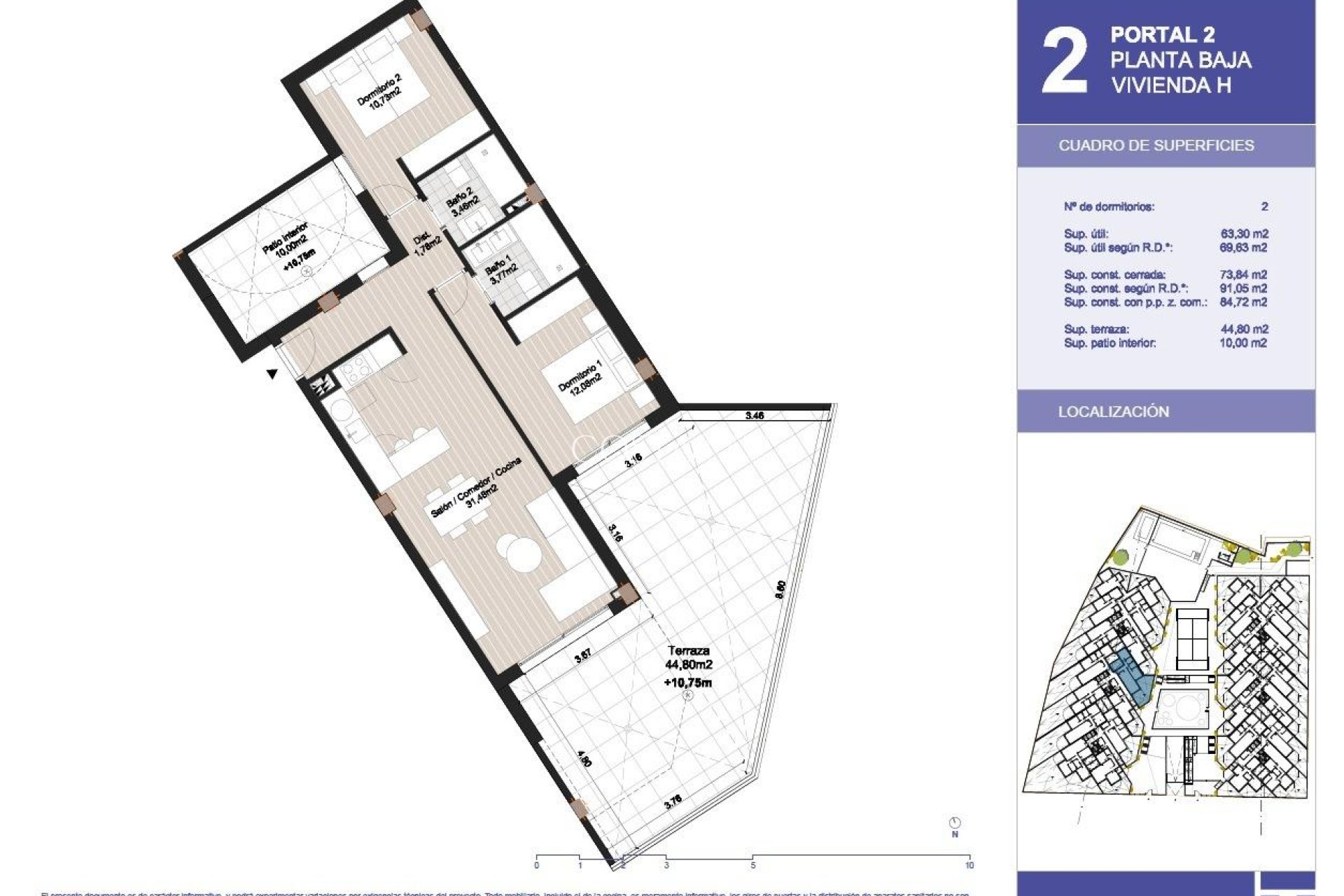 Nieuwbouw Woningen - Appartement -
Torrox - El Morche