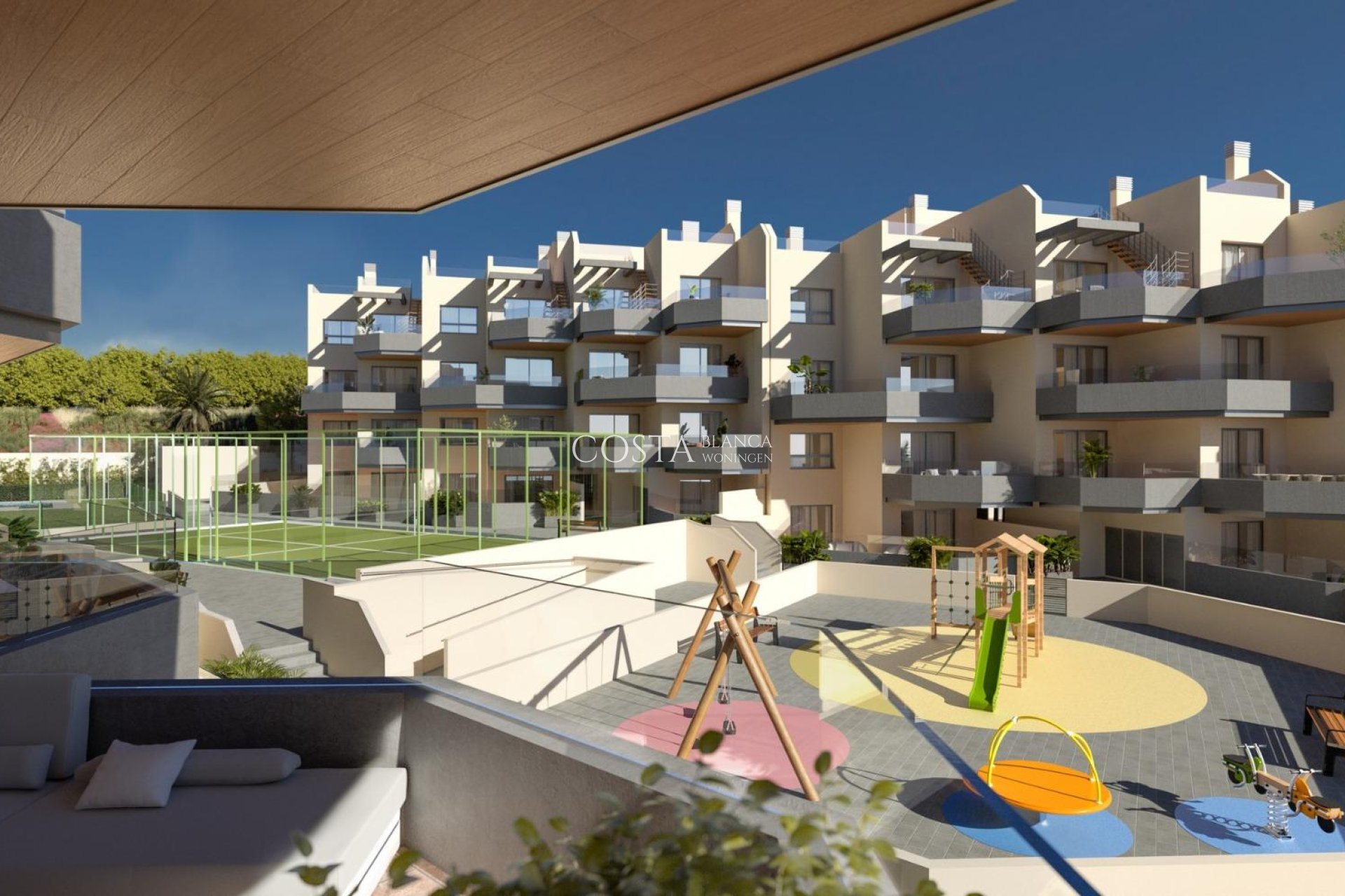 Nieuwbouw Woningen - Appartement -
Torrox - El Morche