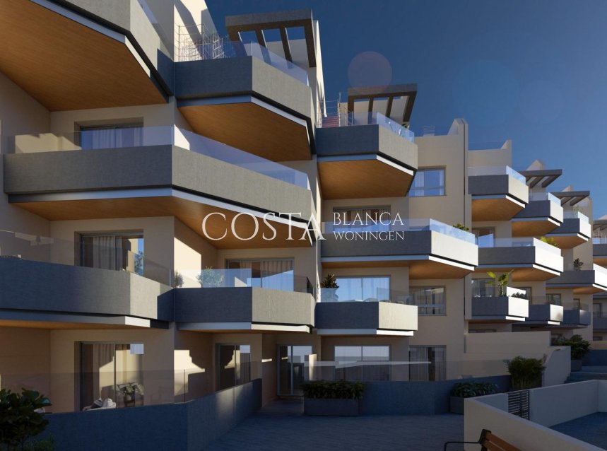 Nieuwbouw Woningen - Appartement -
Torrox - El Morche