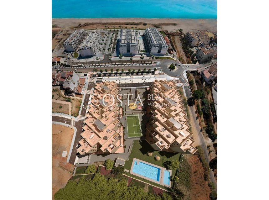 Nieuwbouw Woningen - Appartement -
Torrox - El Morche