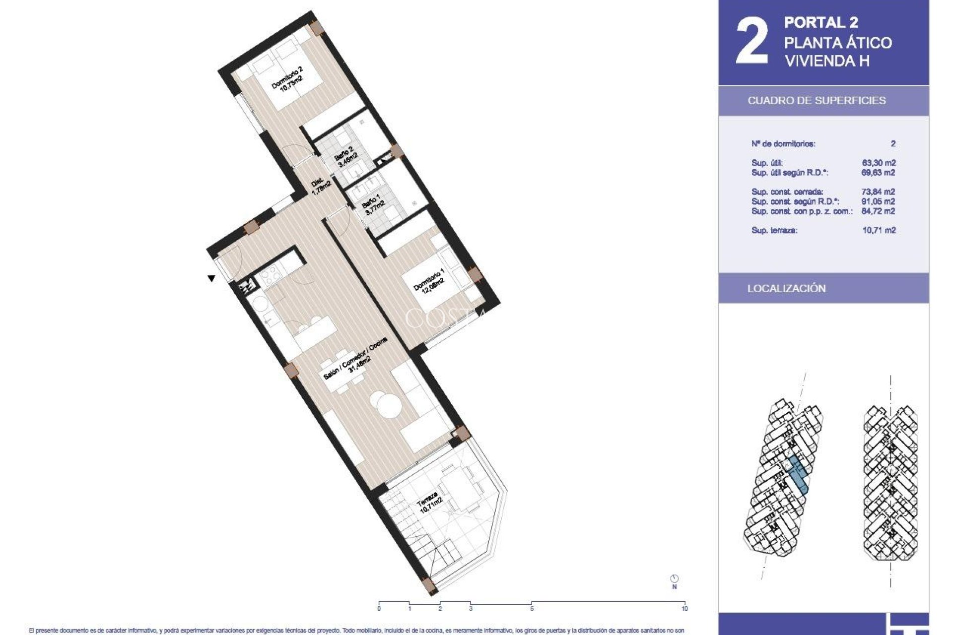 Nieuwbouw Woningen - Appartement -
Torrox - El Morche