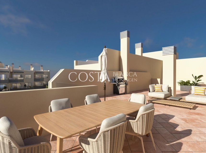 Nieuwbouw Woningen - Appartement -
Torrox - El Morche