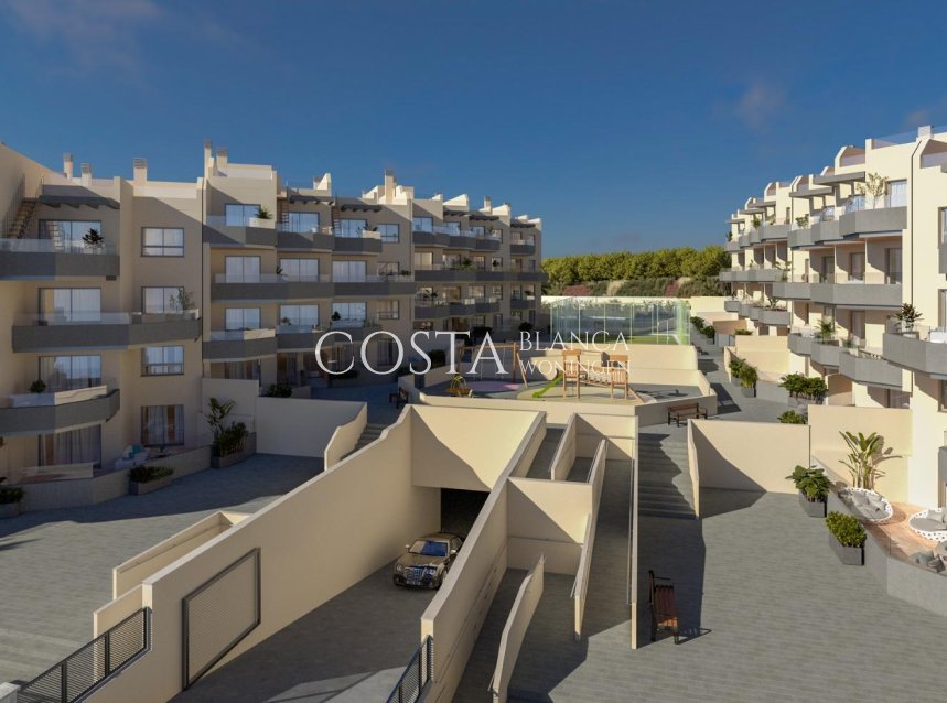 Nieuwbouw Woningen - Appartement -
Torrox - El Morche