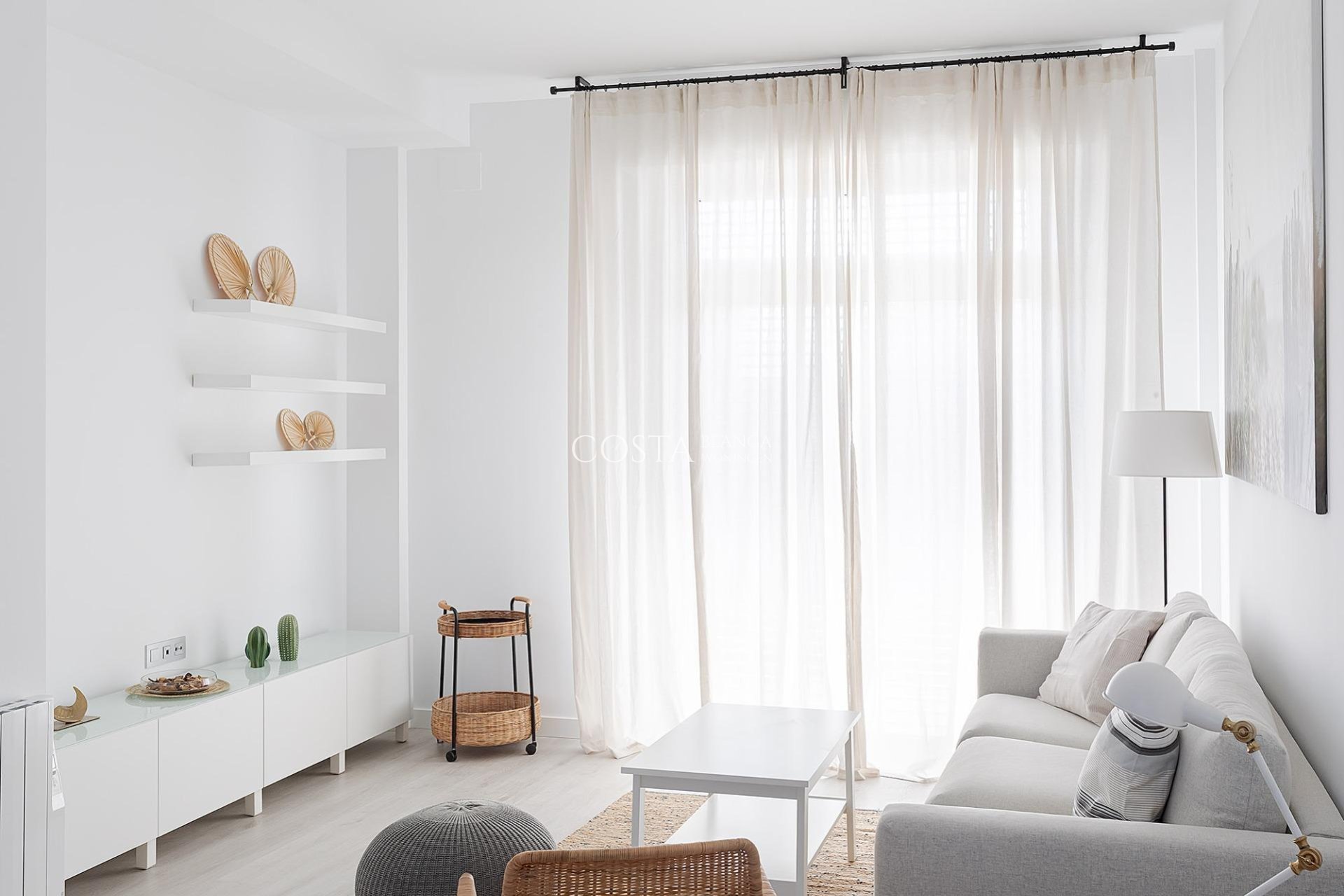 Nieuwbouw Woningen - Appartement -
Vera - Vera Playa