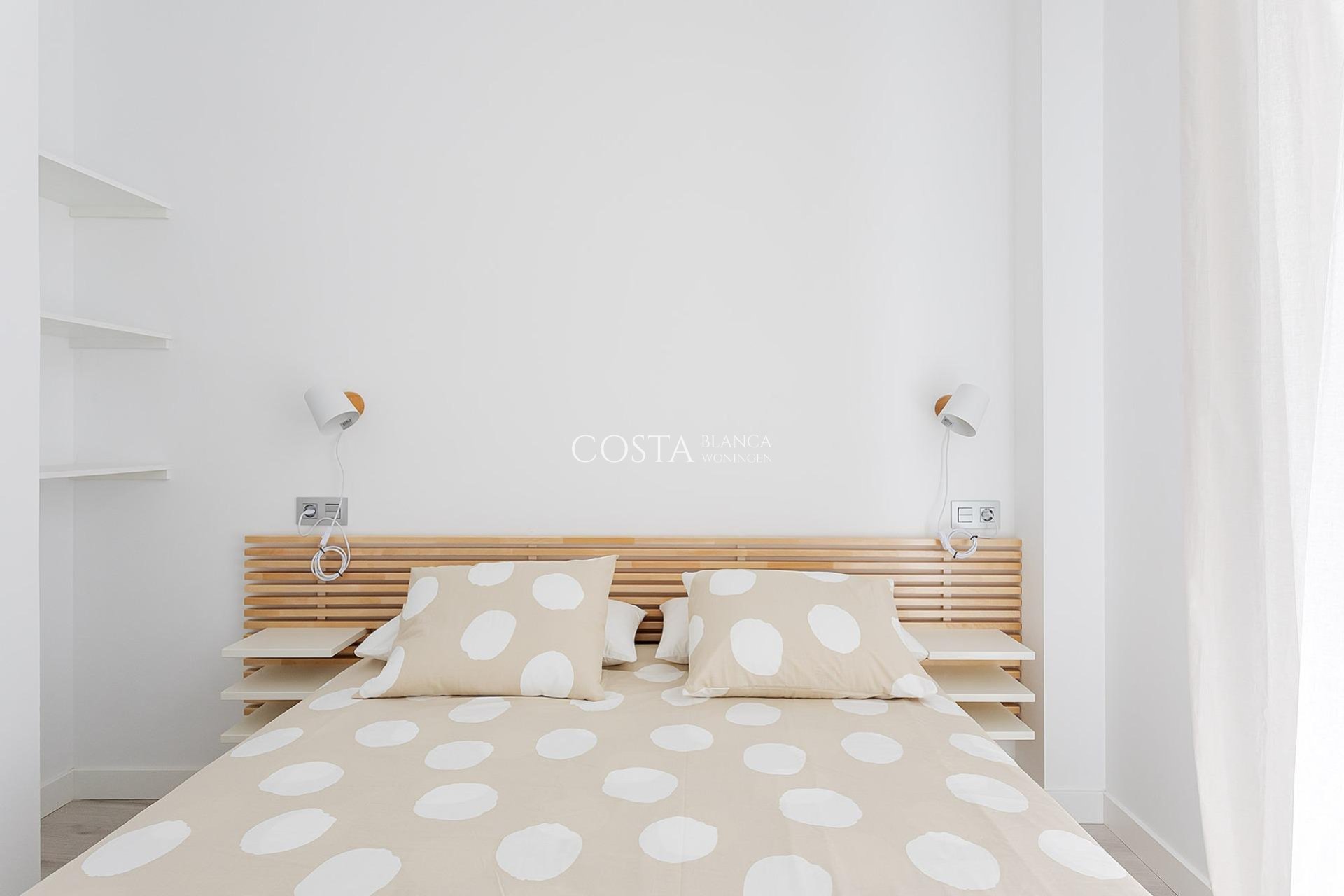 Nieuwbouw Woningen - Appartement -
Vera - Vera Playa