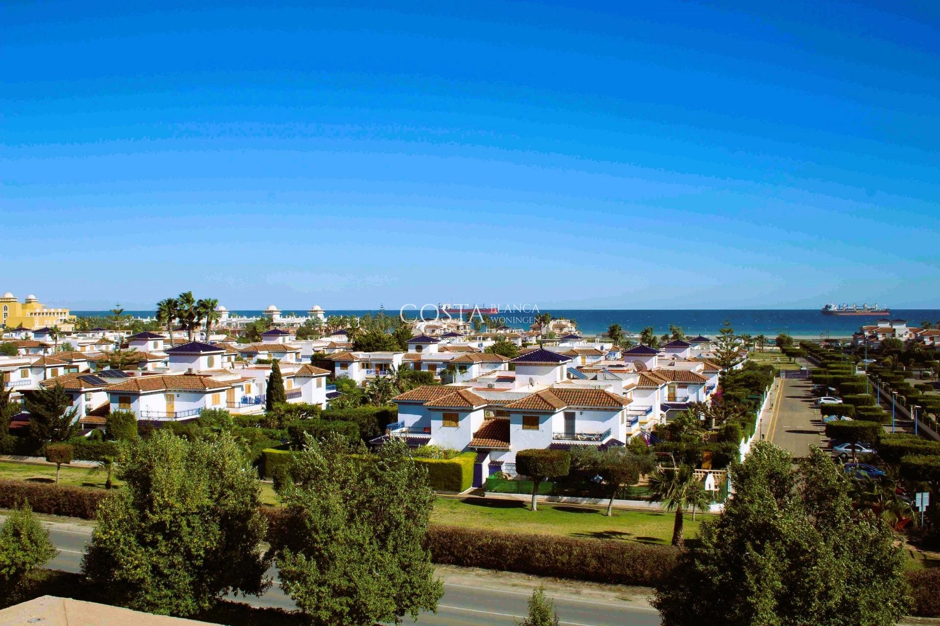 Nieuwbouw Woningen - Appartement -
Vera - Vera Playa