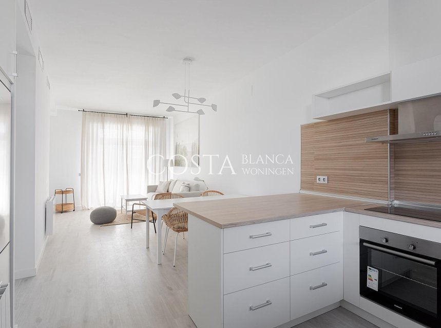 Nieuwbouw Woningen - Appartement -
Vera - Vera Playa