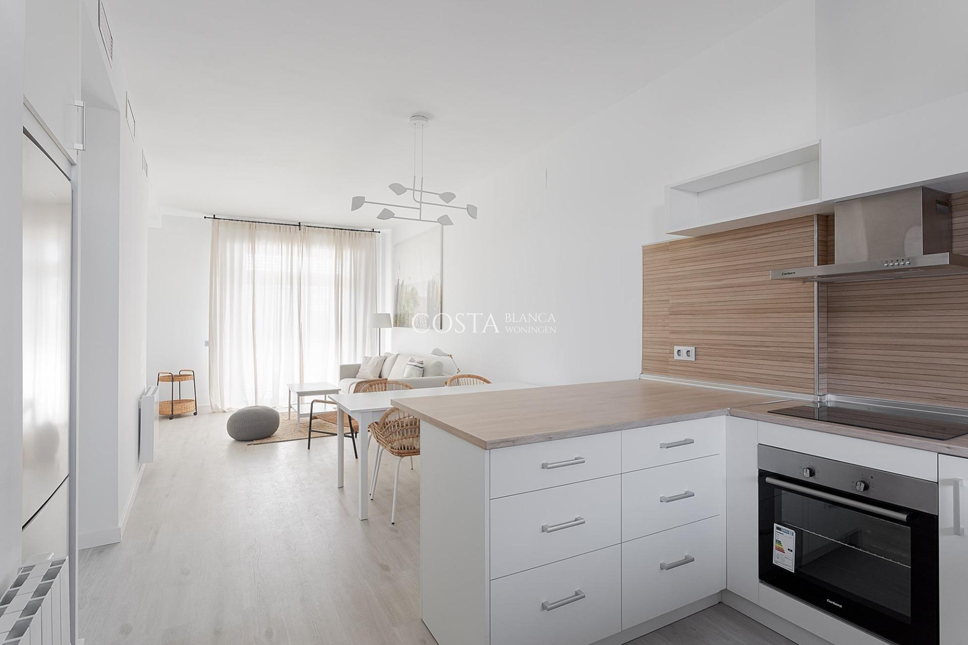 Nieuwbouw Woningen - Appartement -
Vera - Vera Playa