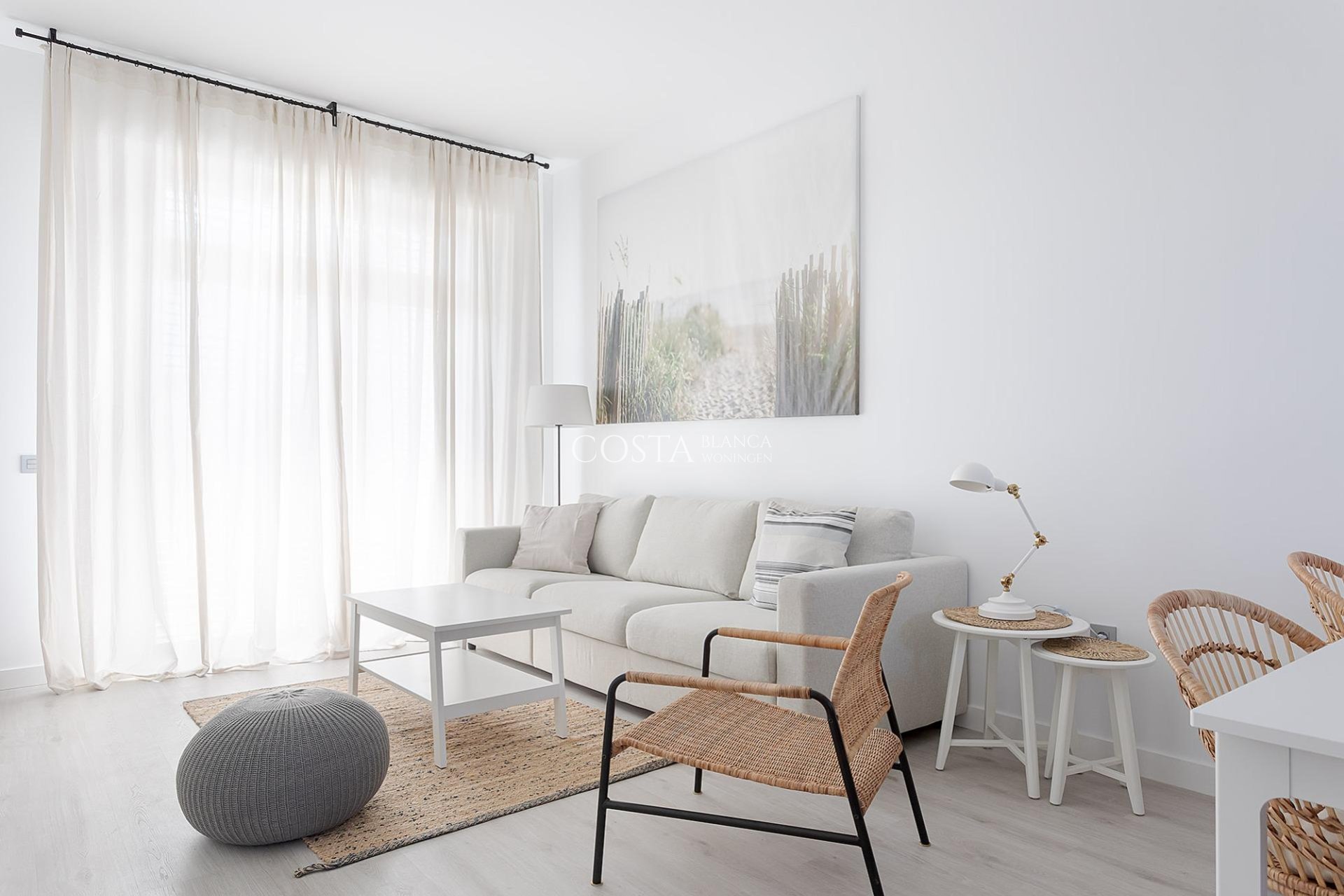 Nieuwbouw Woningen - Appartement -
Vera - Vera Playa