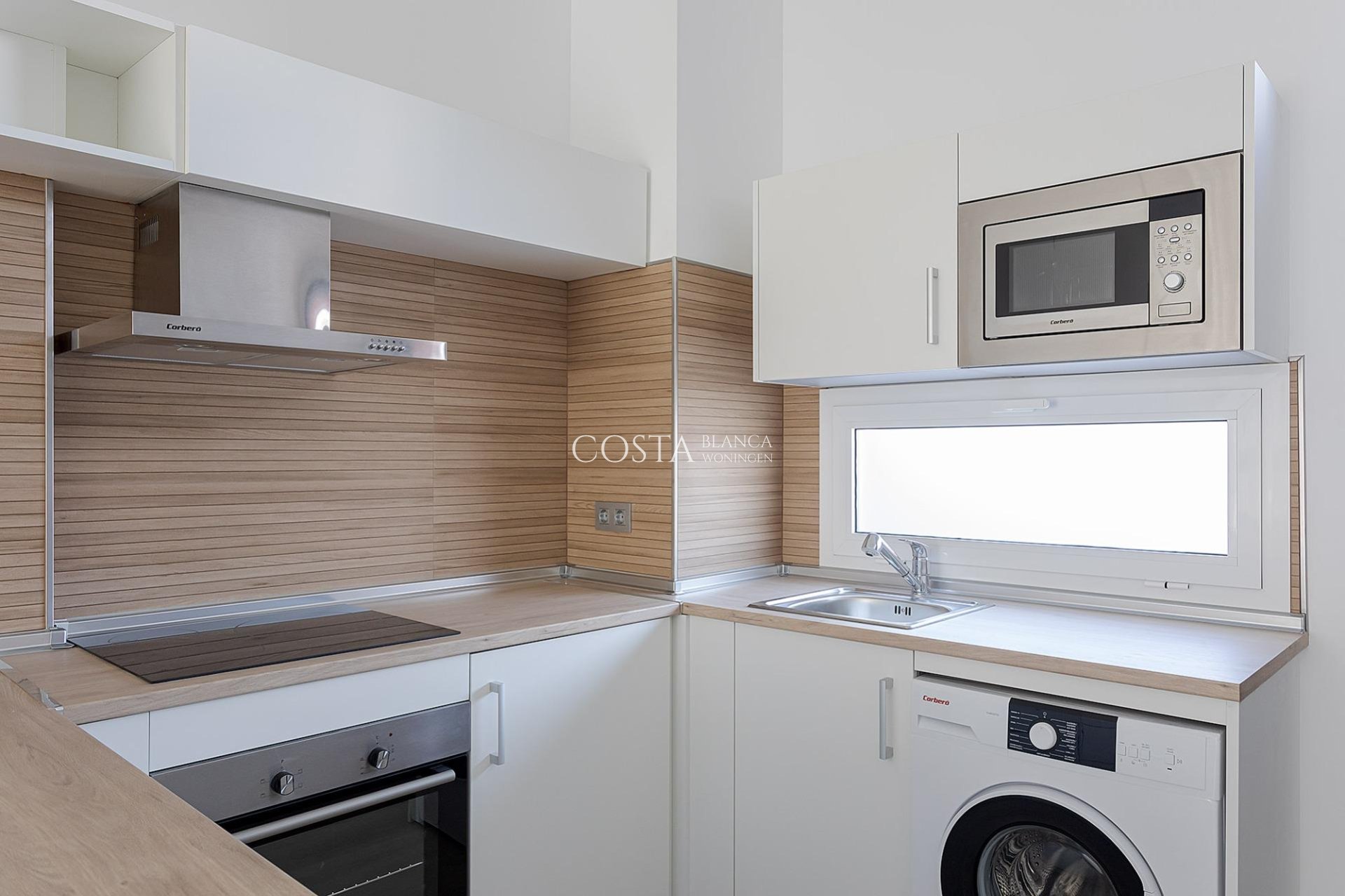 Nieuwbouw Woningen - Appartement -
Vera - Vera Playa