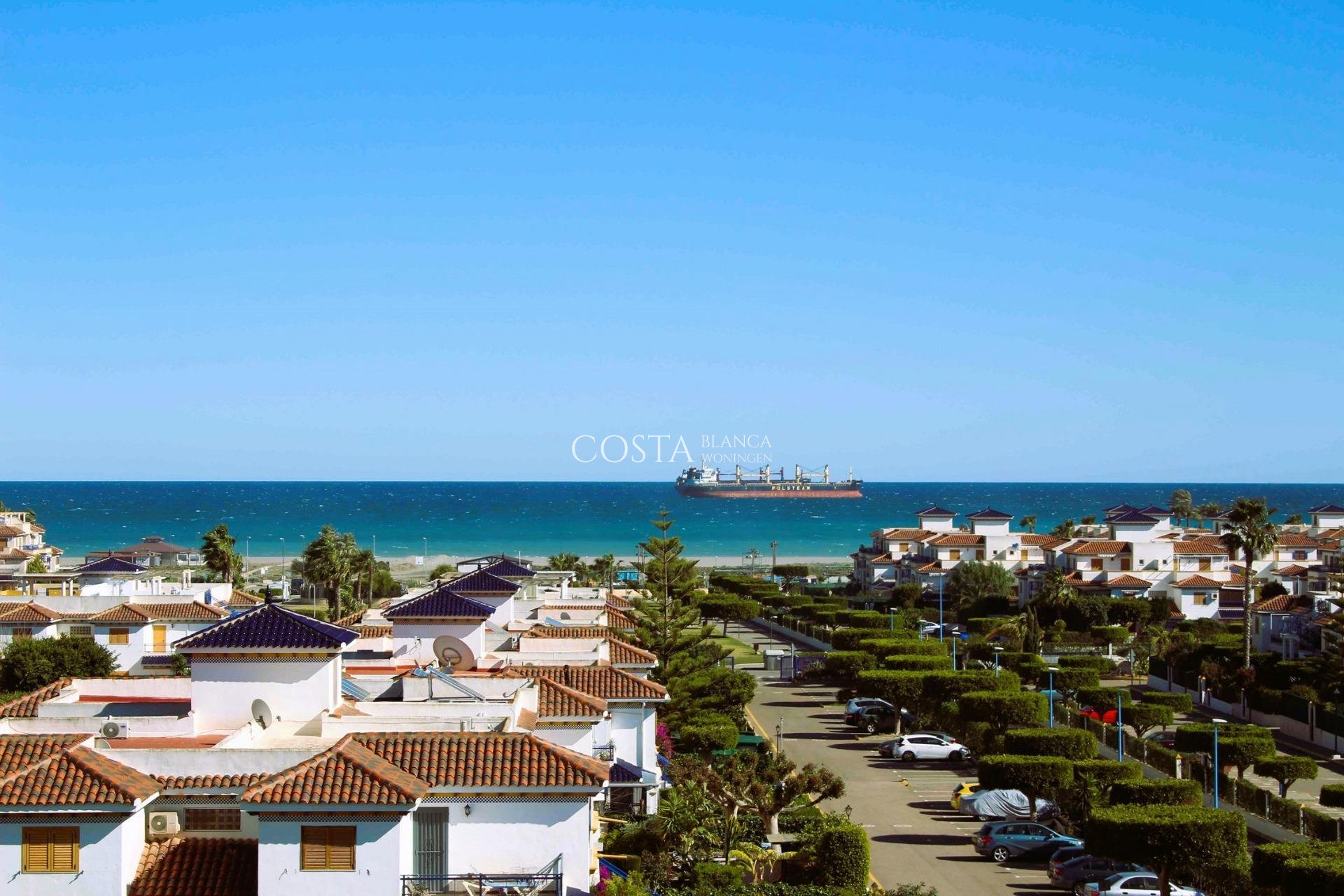 Nieuwbouw Woningen - Appartement -
Vera - Vera Playa