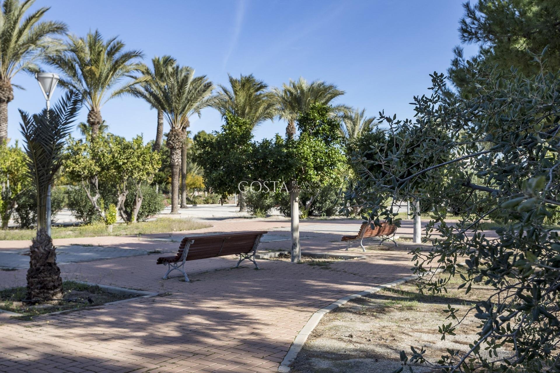 Nieuwbouw Woningen - Appartement -
Vera - Vera Playa