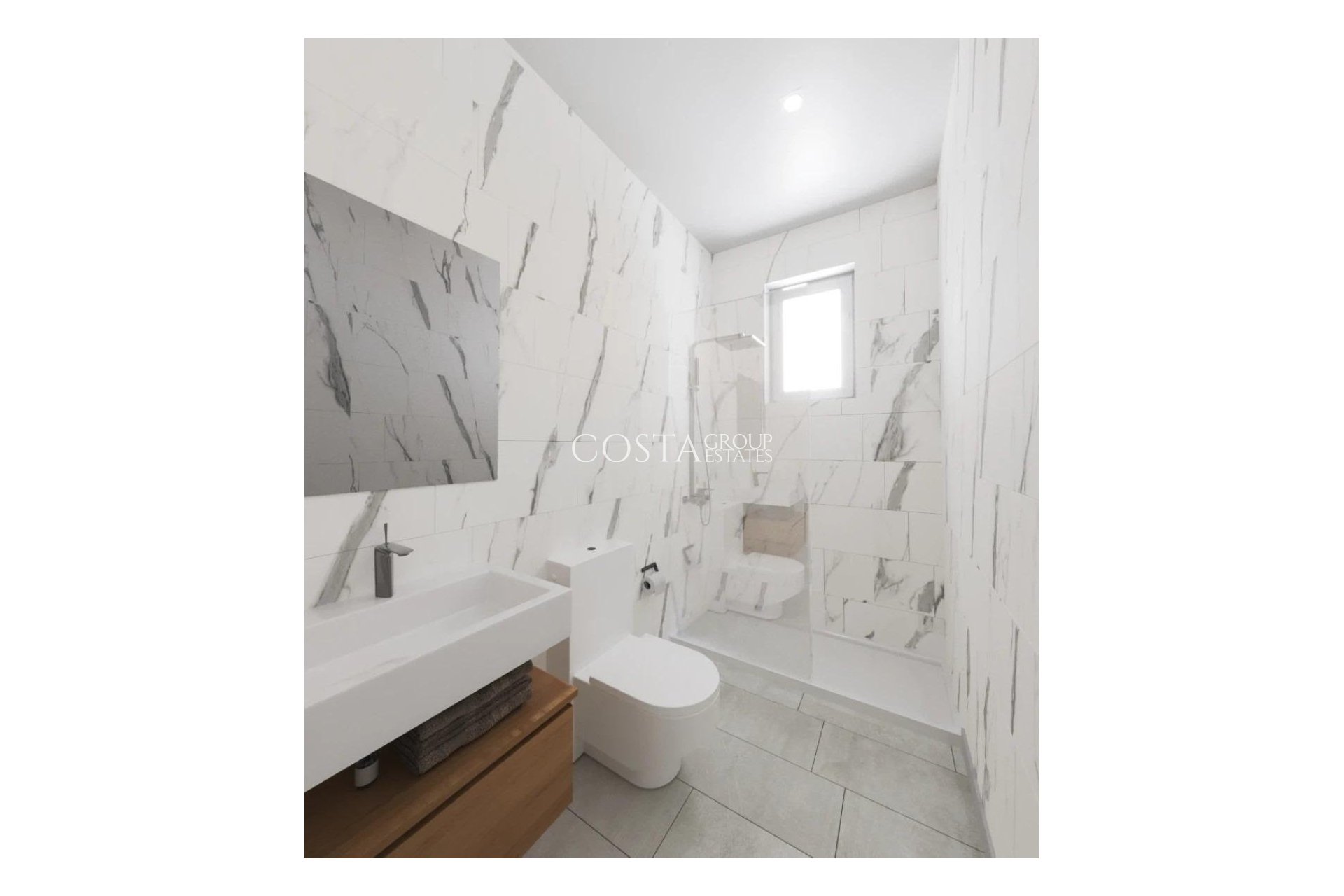 Nieuwbouw Woningen - Appartement -
Villajoyosa - Cala de Finestrat