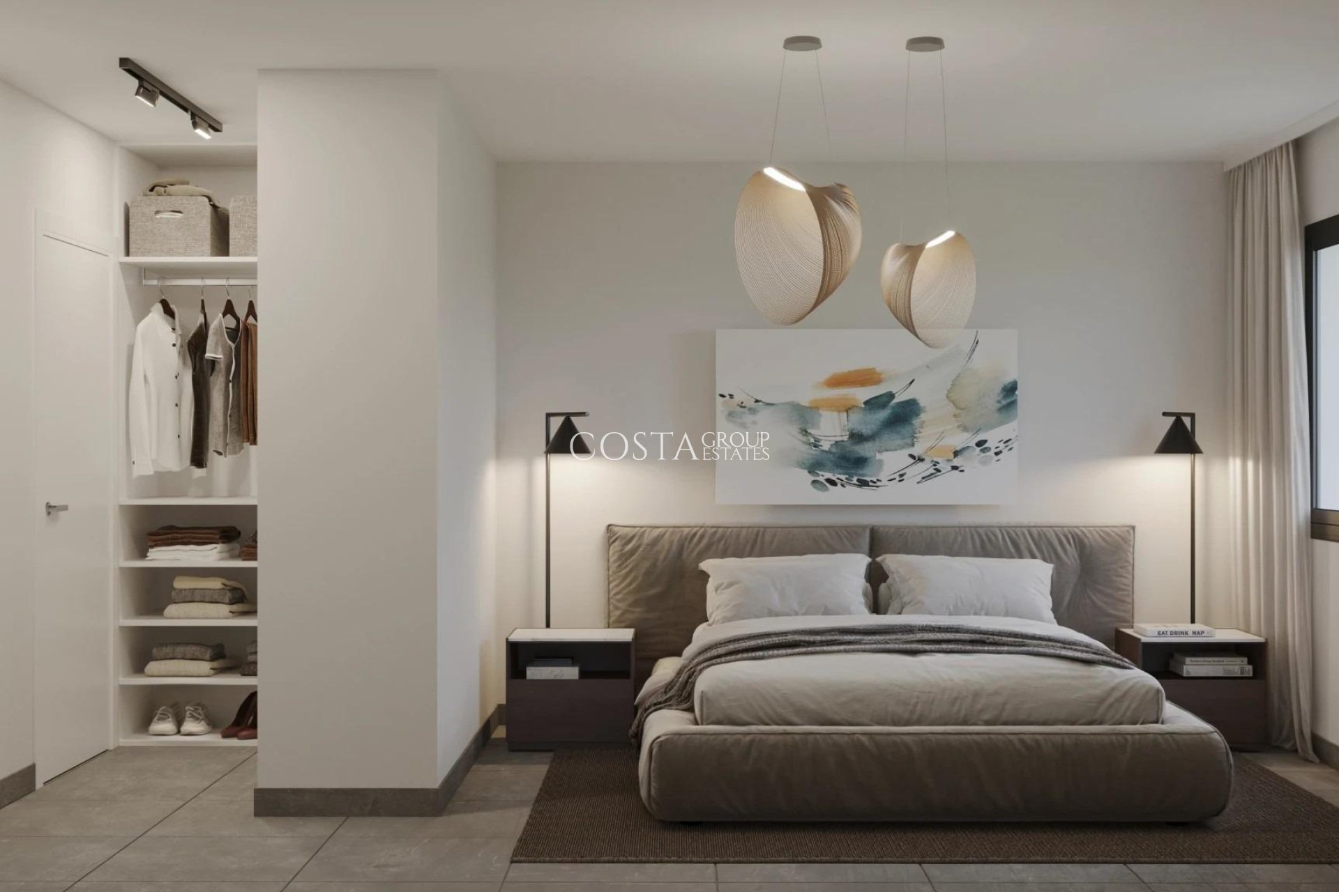 Nieuwbouw Woningen - Appartement -
Villajoyosa - Cala de Finestrat