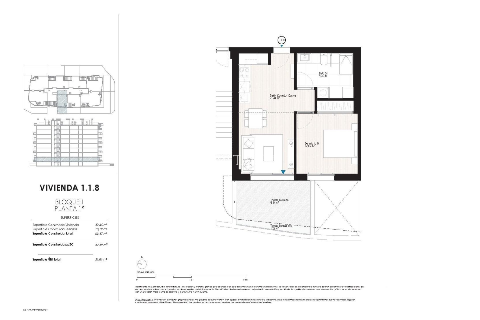 Nieuwbouw Woningen - Appartement -
Villajoyosa - Playa del Torres