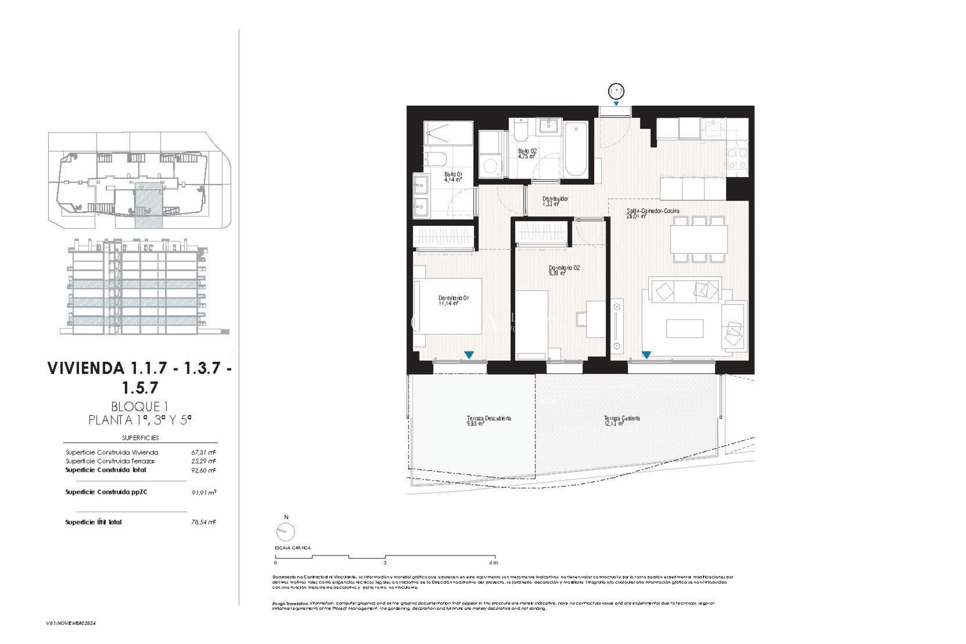 Nieuwbouw Woningen - Appartement -
Villajoyosa - Playa del Torres