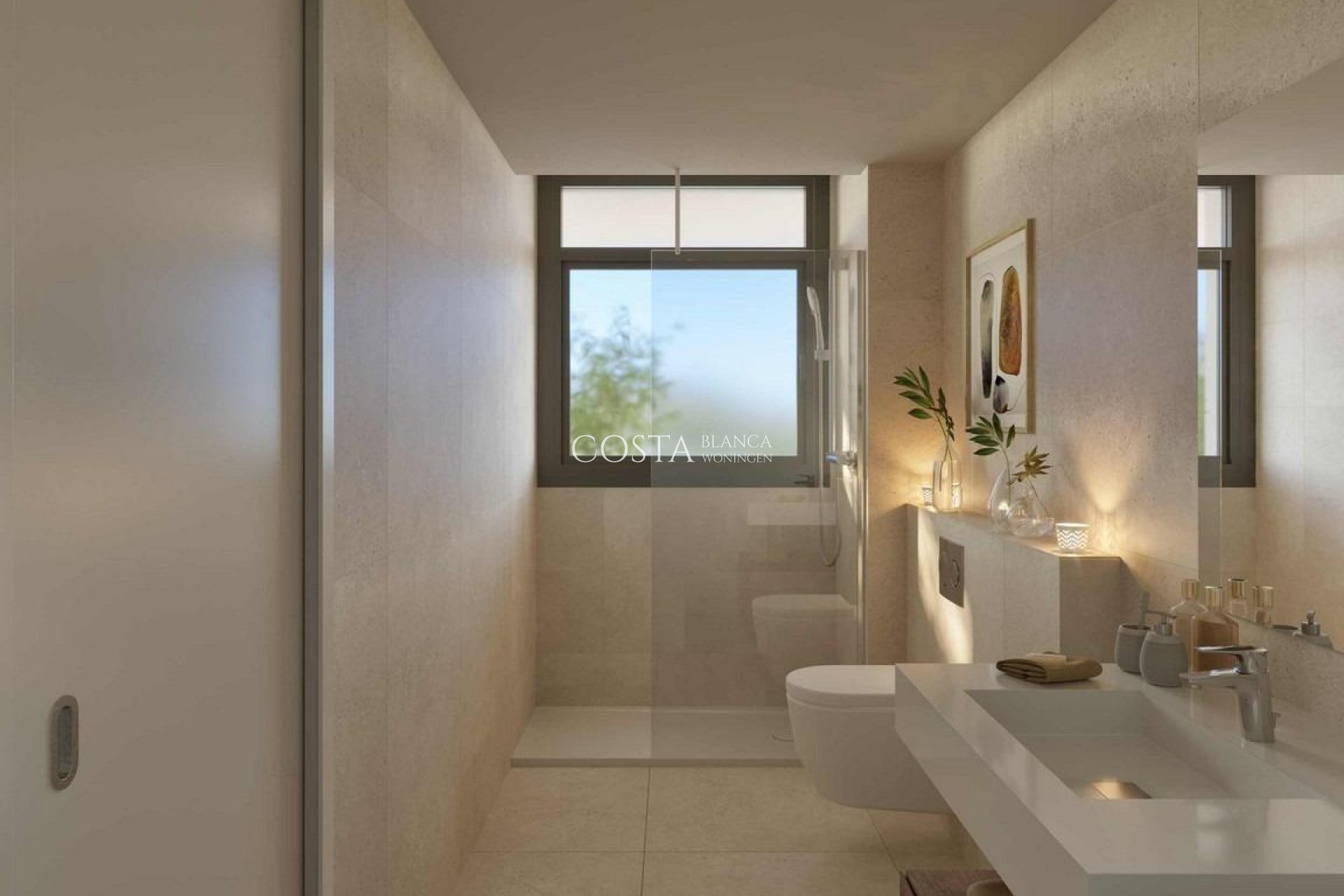 Nieuwbouw Woningen - Appartement -
Villajoyosa - Playa Les Torres