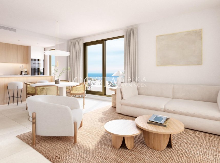 Nieuwbouw Woningen - Appartement -
Villajoyosa