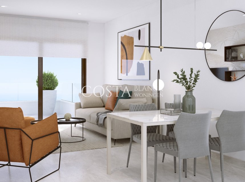 Nieuwbouw Woningen - Appartement -
 - Villamartín