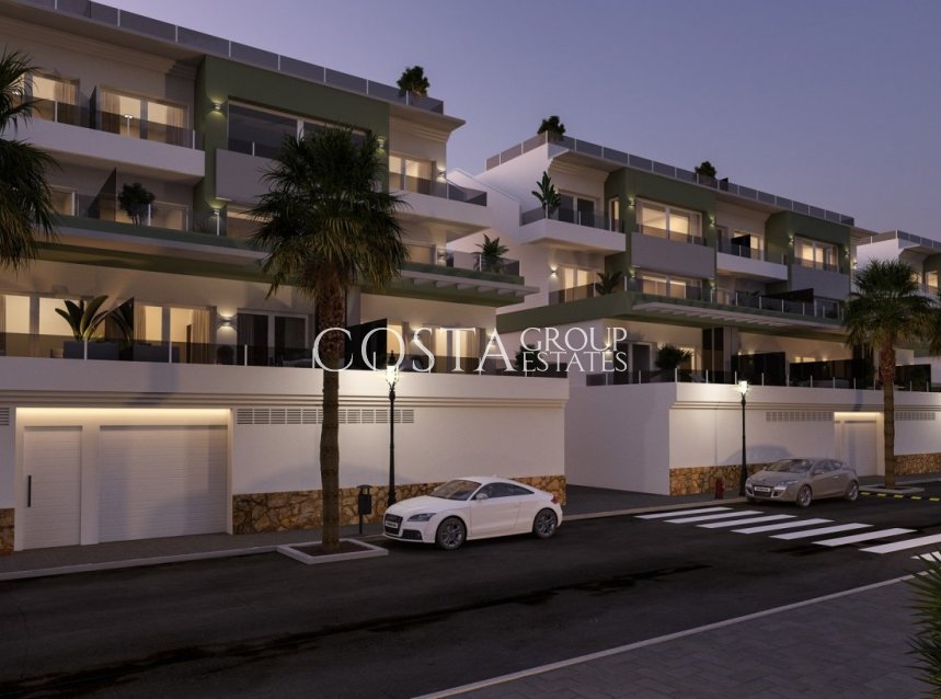 Nieuwbouw Woningen - Appartement -
Xeresa - Xeresa Del Monte