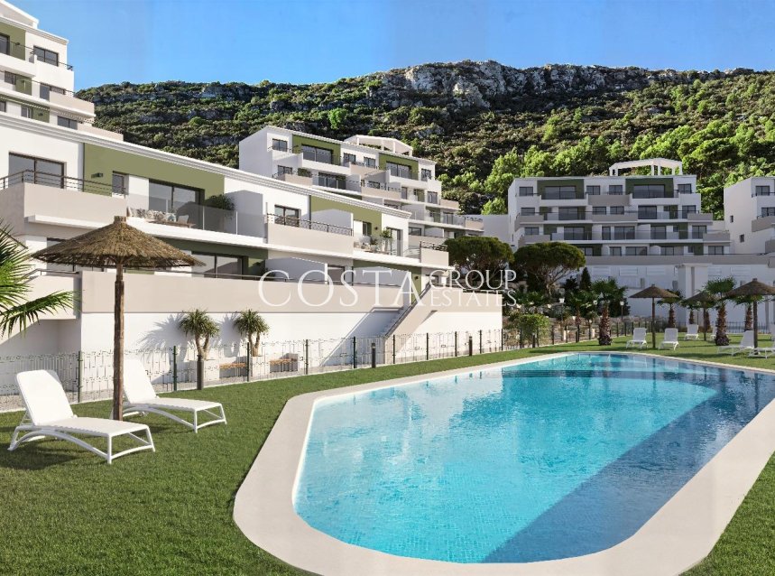 Nieuwbouw Woningen - Appartement -
Xeresa - Xeresa Del Monte