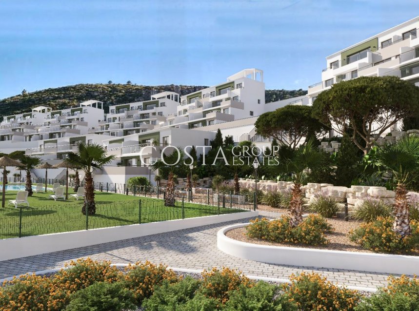 Nieuwbouw Woningen - Appartement -
Xeresa - Xeresa Del Monte