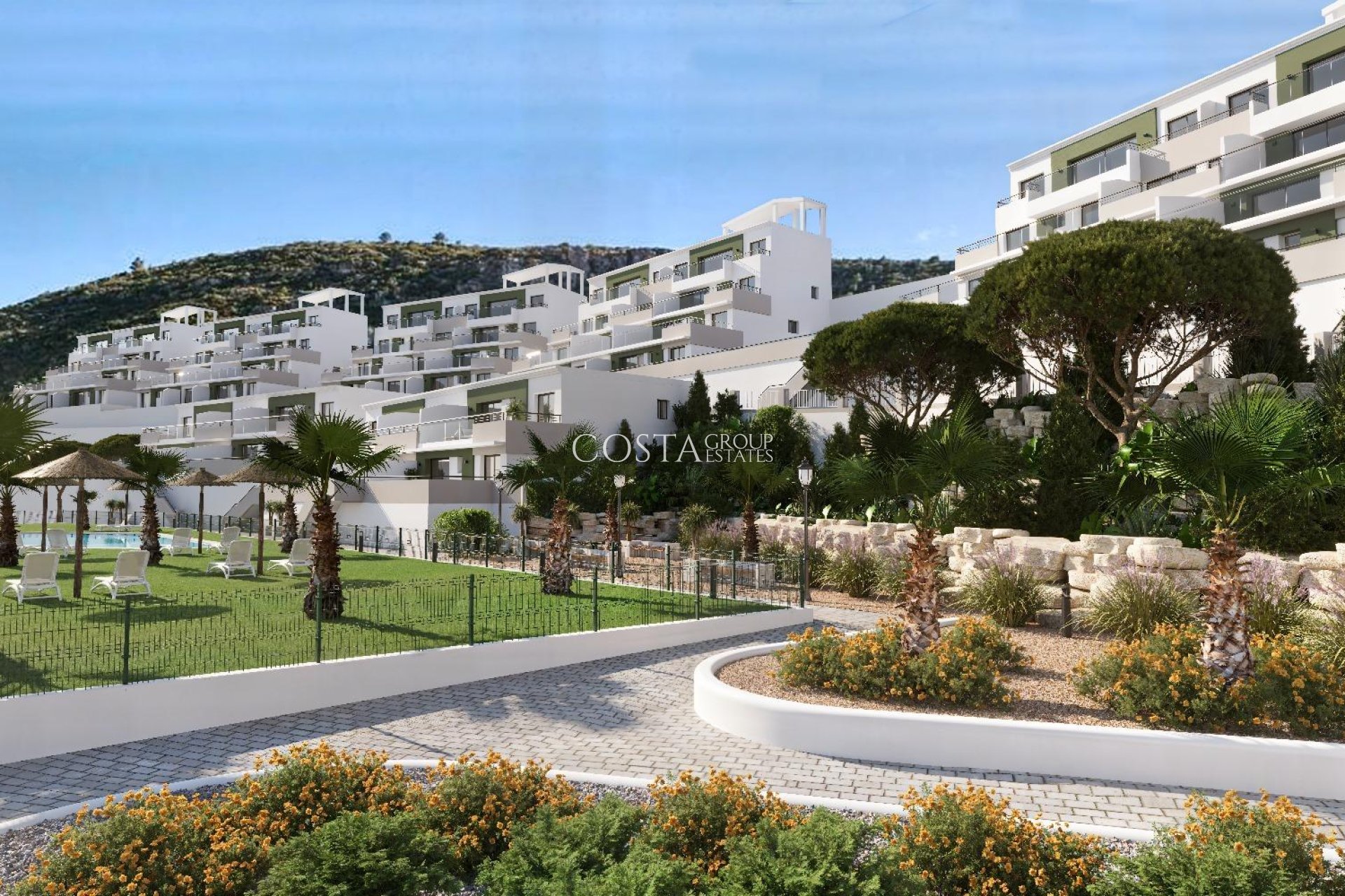 Nieuwbouw Woningen - Appartement -
Xeresa - Xeresa Del Monte