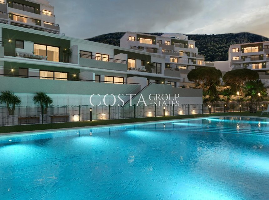 Nieuwbouw Woningen - Appartement -
Xeresa - Xeresa Del Monte