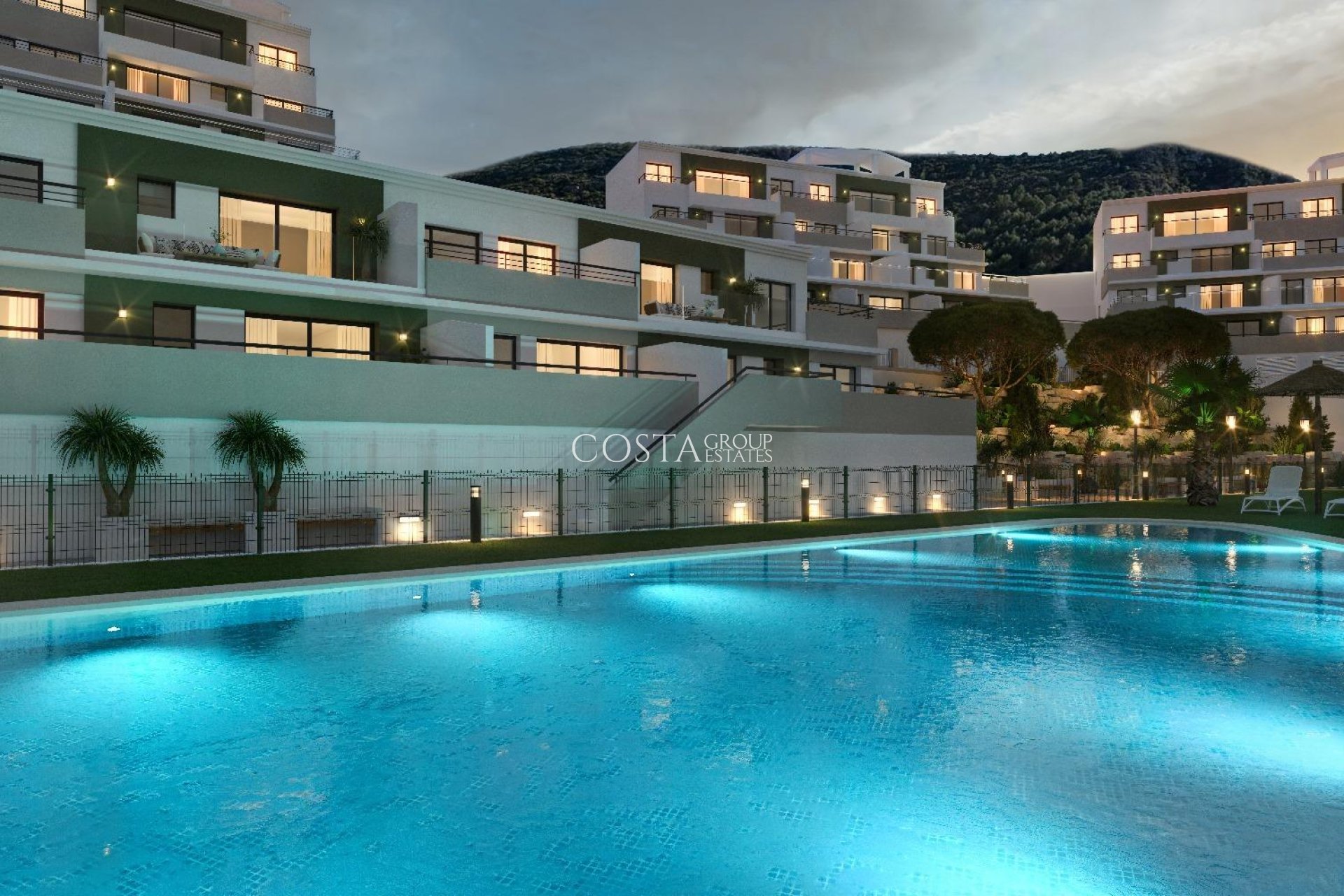 Nieuwbouw Woningen - Appartement -
Xeresa - Xeresa Del Monte