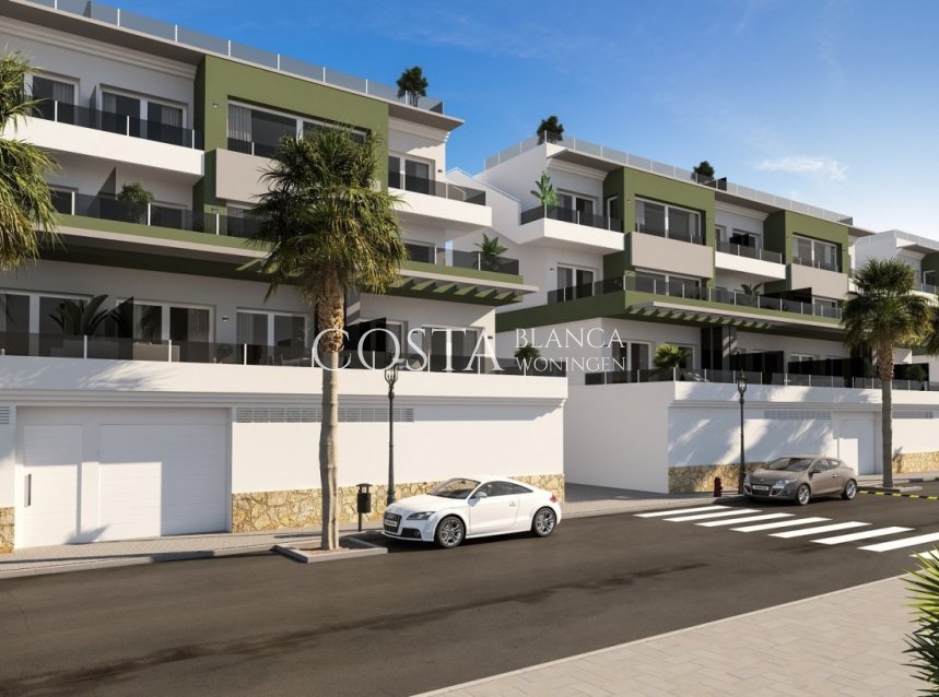 Nieuwbouw Woningen - Appartement -
Xeresa - Xeresa Del Monte