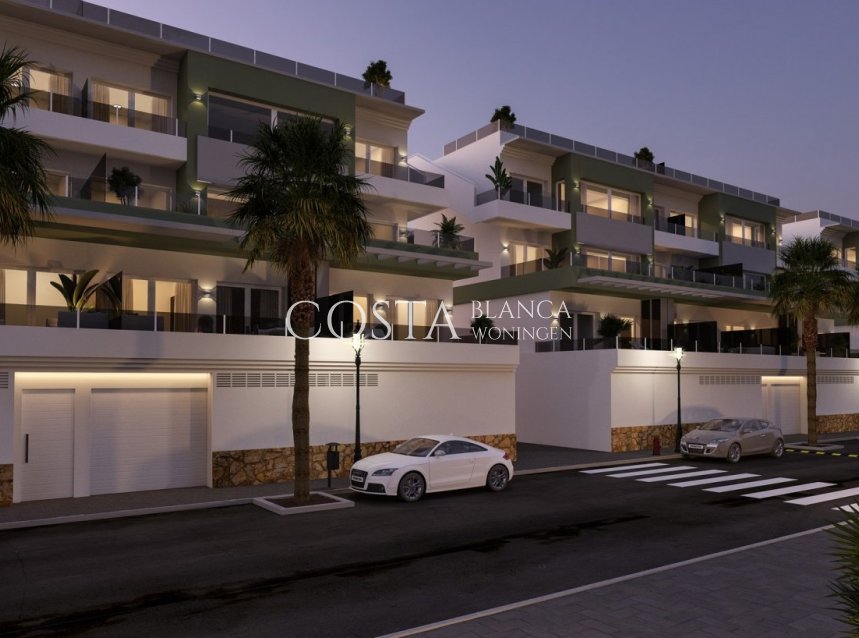 Nieuwbouw Woningen - Appartement -
Xeresa - Xeresa Del Monte
