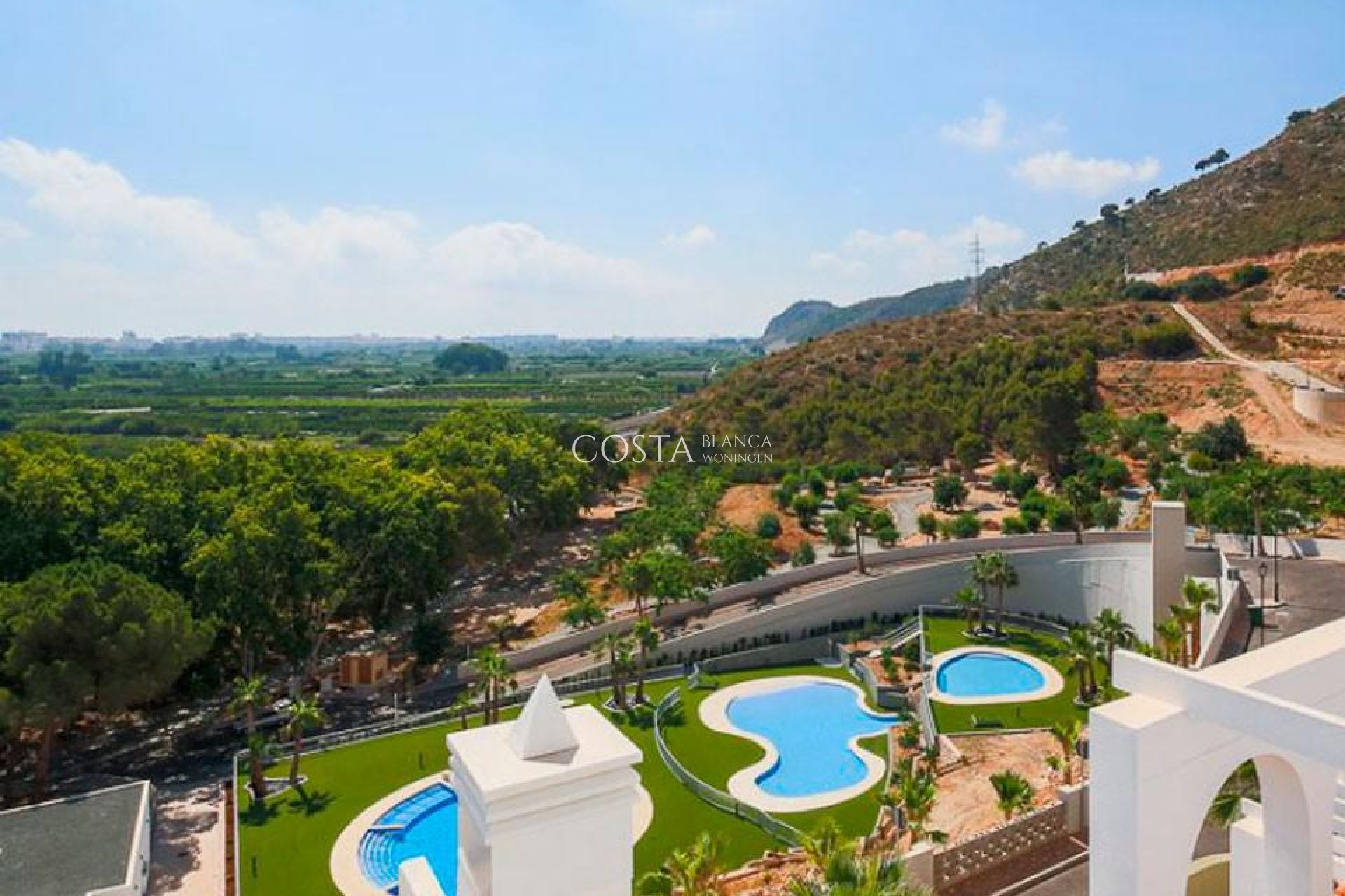 Nieuwbouw Woningen - Appartement -
Xeresa - Xeresa Del Monte