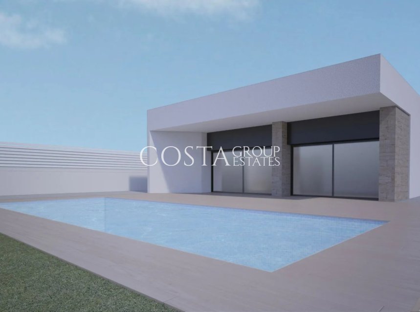 Nieuwbouw Woningen - detached -
Aspe