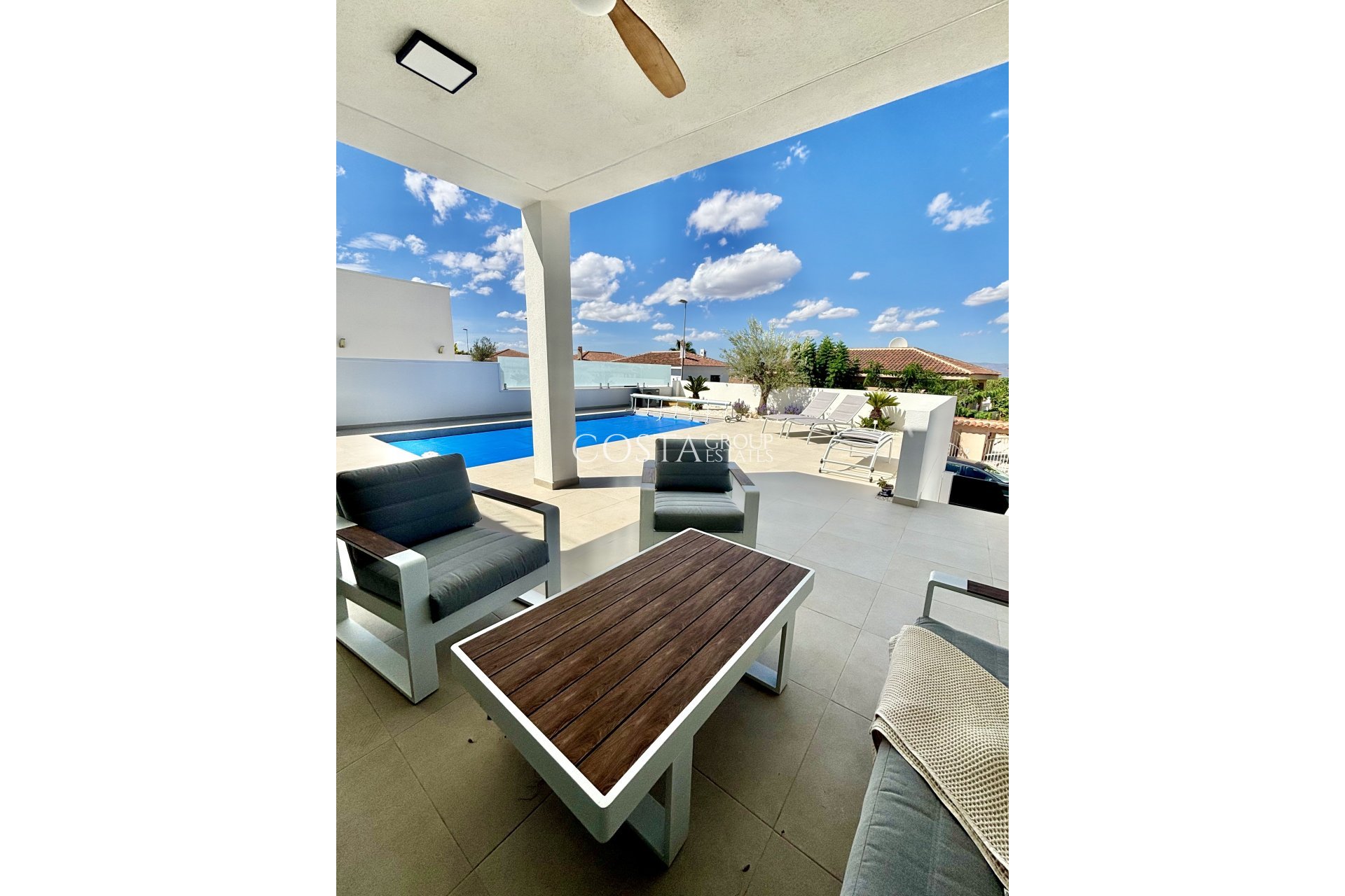 Nieuwbouw Woningen - detached -
Benijofar