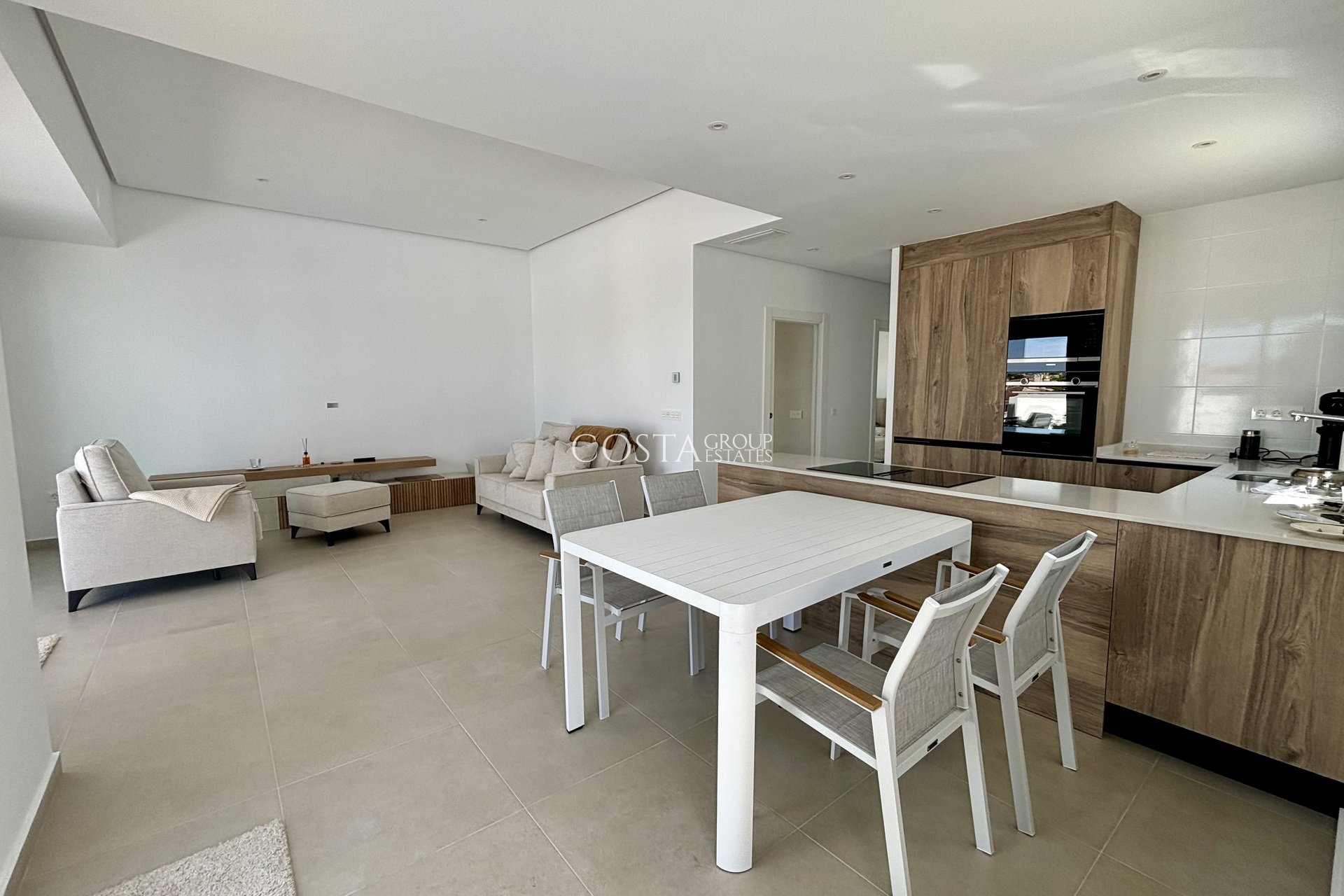 Nieuwbouw Woningen - detached -
Benijofar