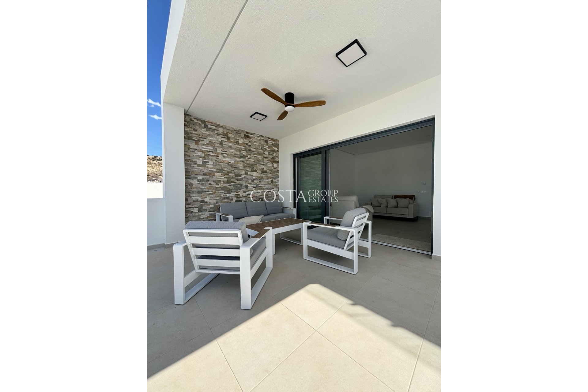 Nieuwbouw Woningen - detached -
Benijofar