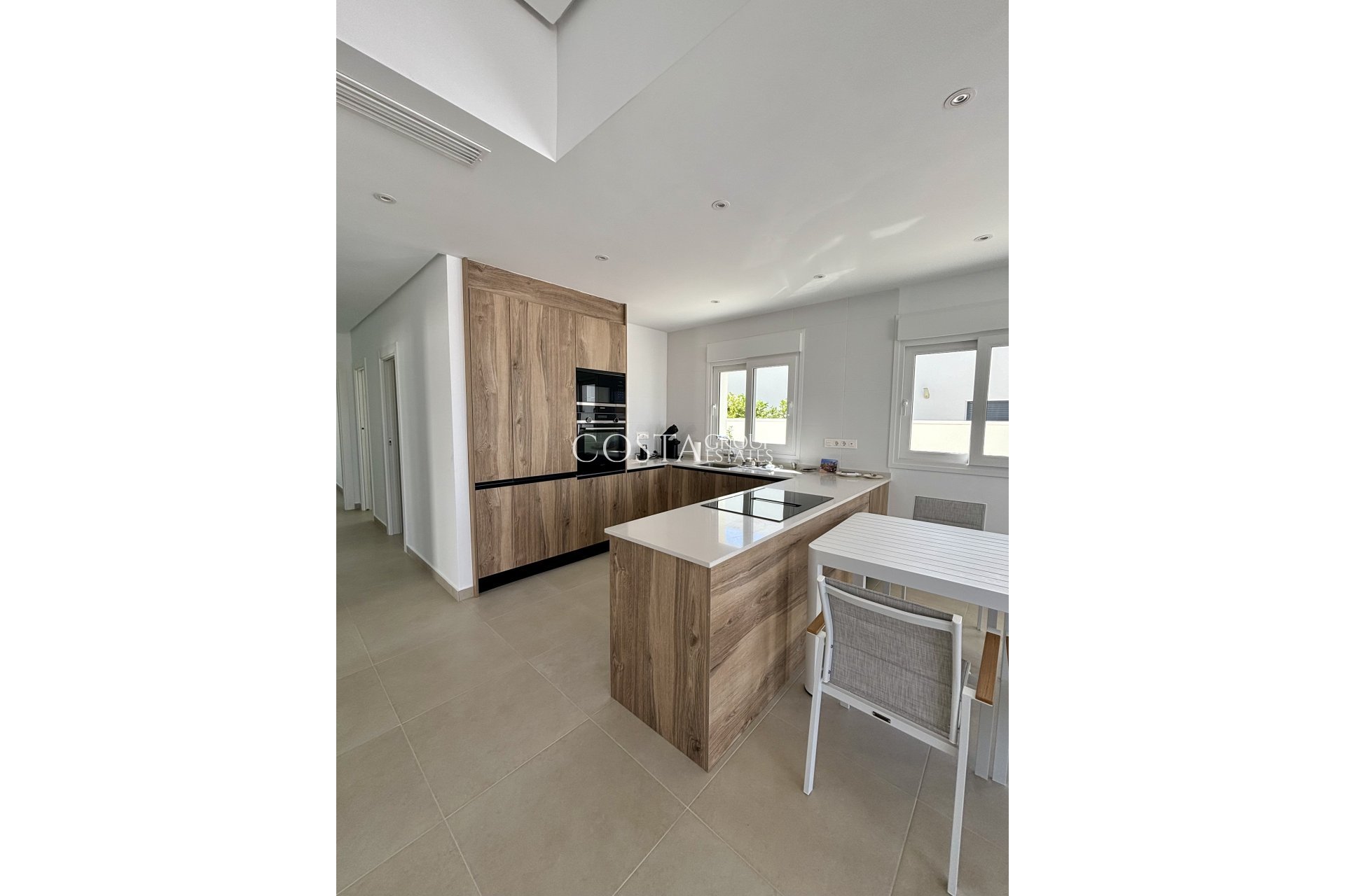 Nieuwbouw Woningen - detached -
Benijofar