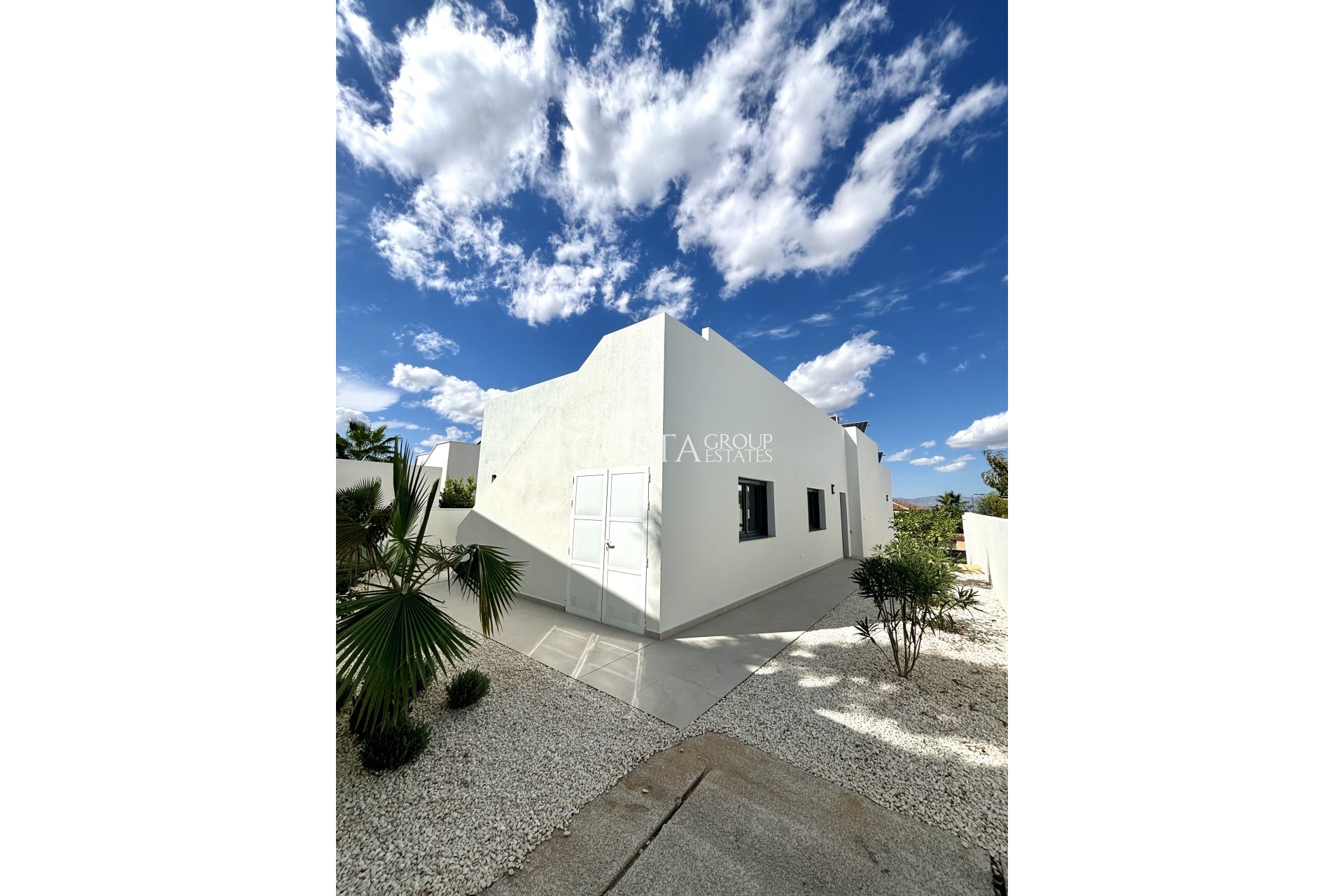 Nieuwbouw Woningen - detached -
Benijofar