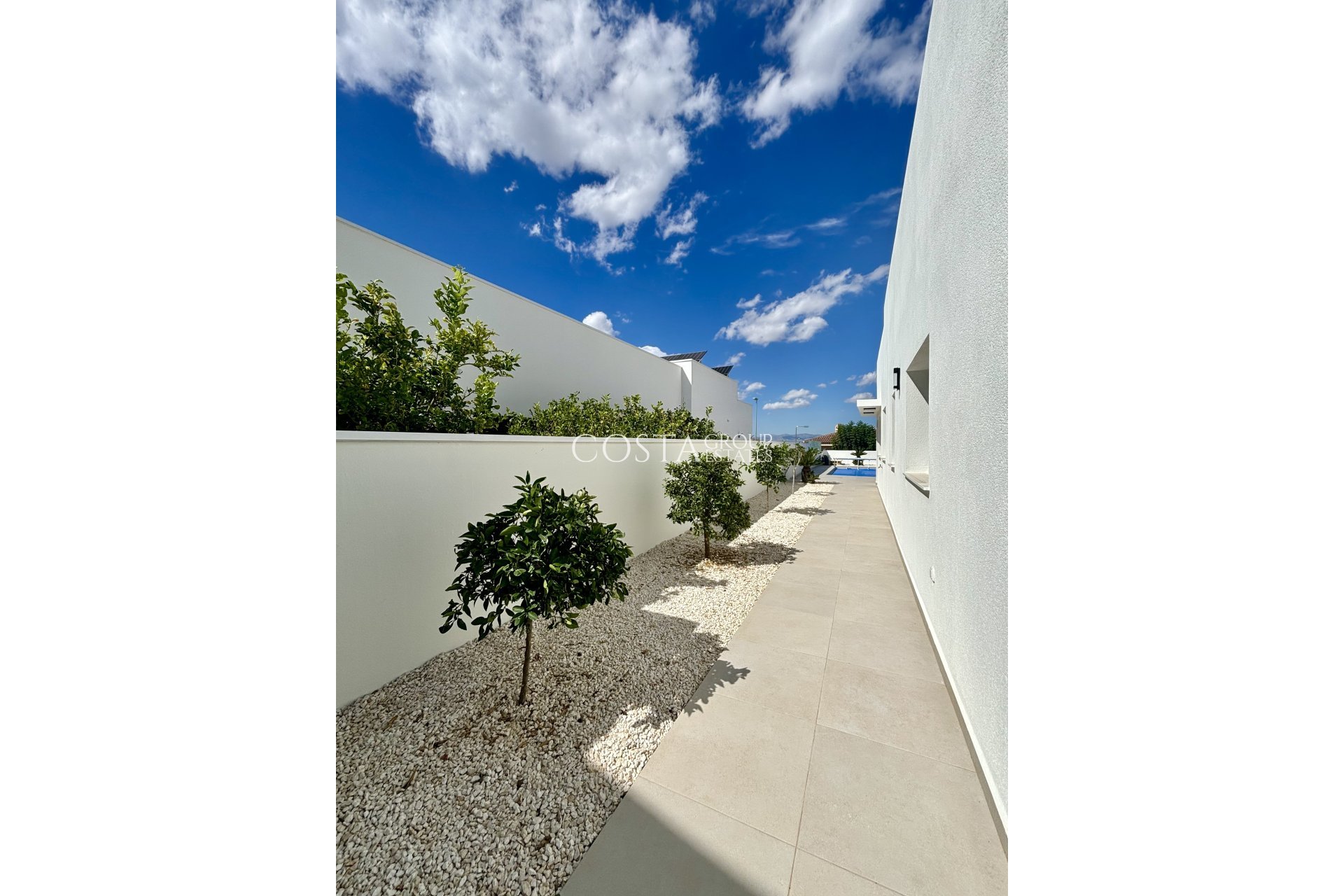 Nieuwbouw Woningen - detached -
Benijofar