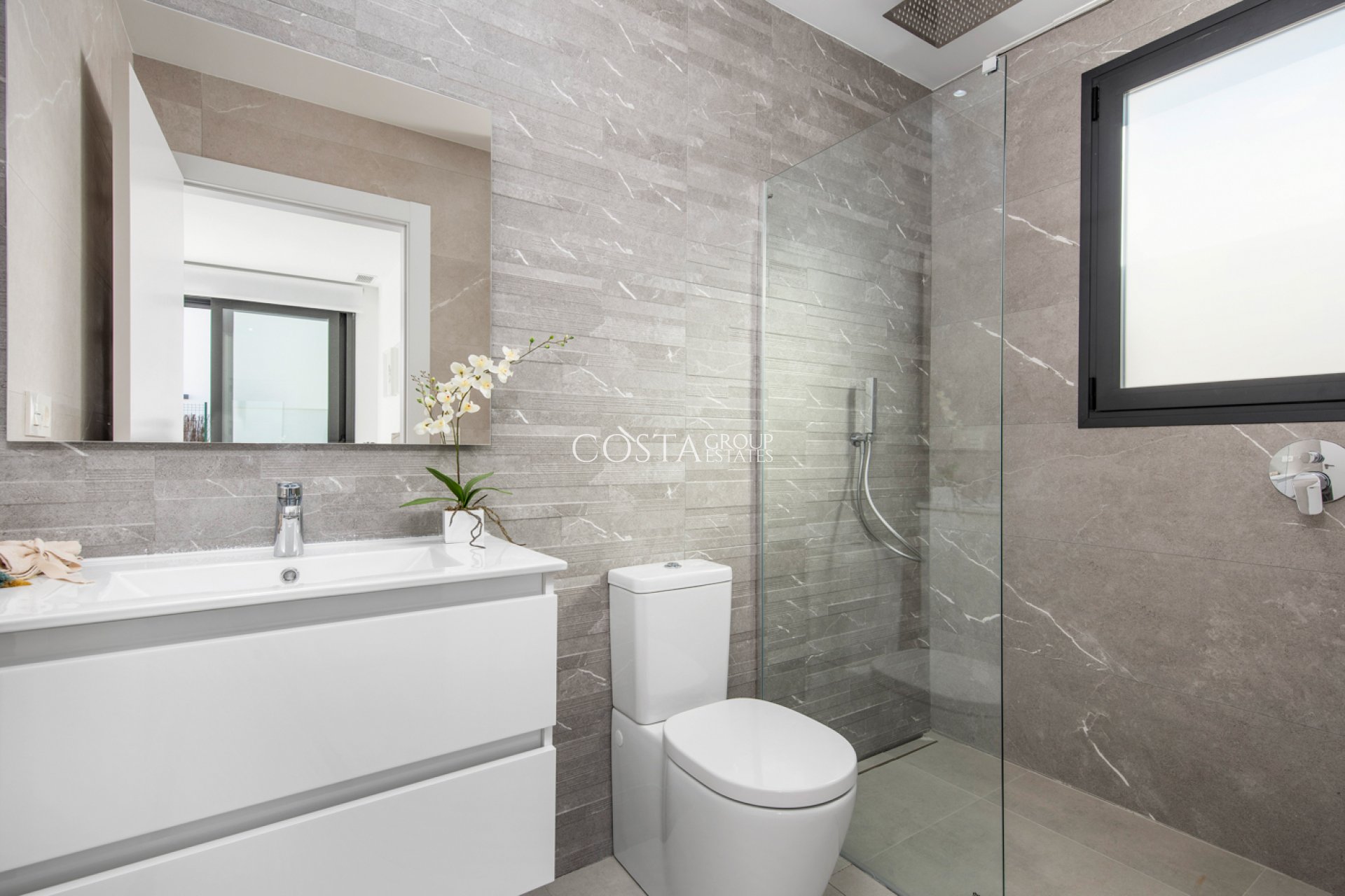 Nieuwbouw Woningen - detached -
Benijofar