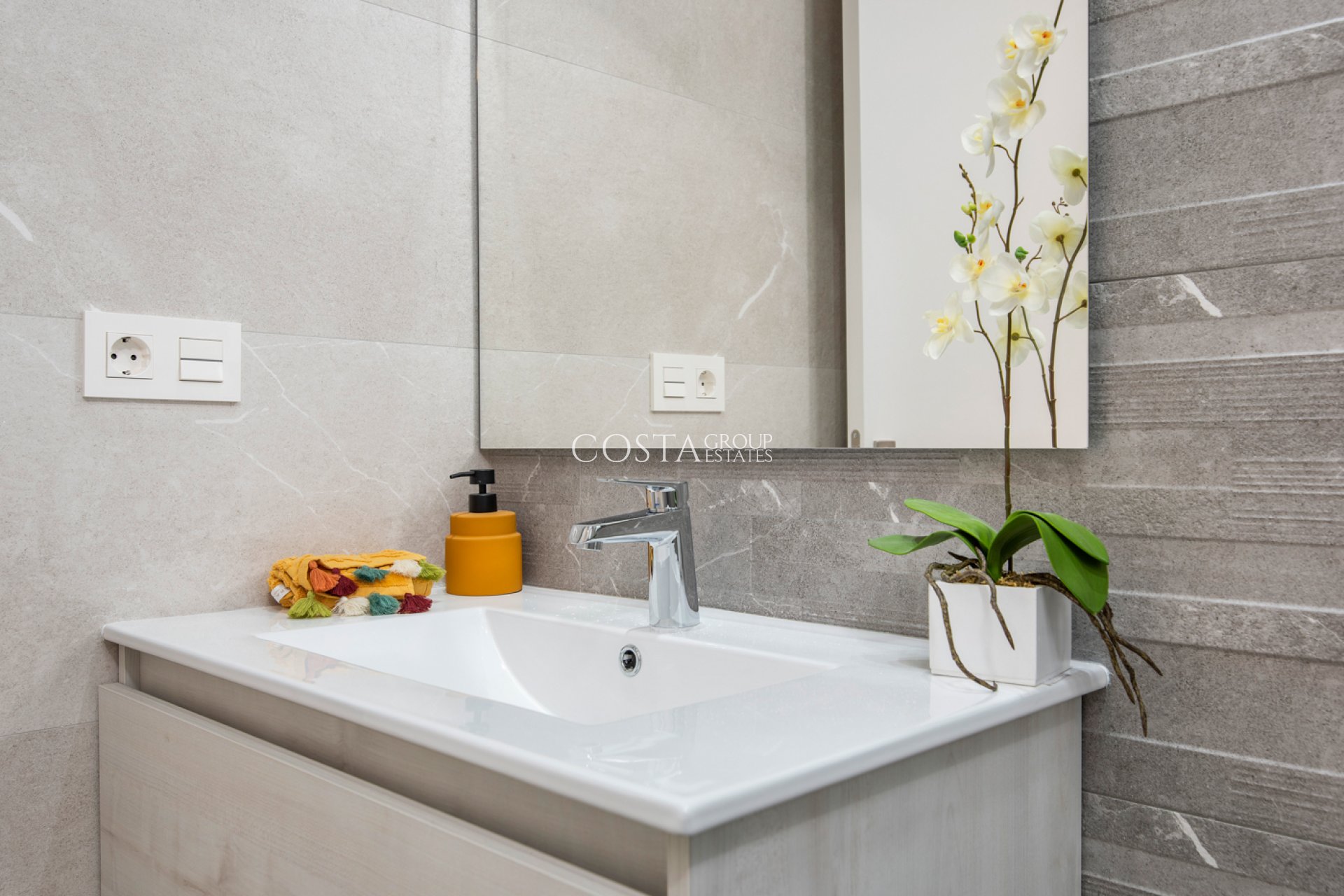 Nieuwbouw Woningen - detached -
Benijofar